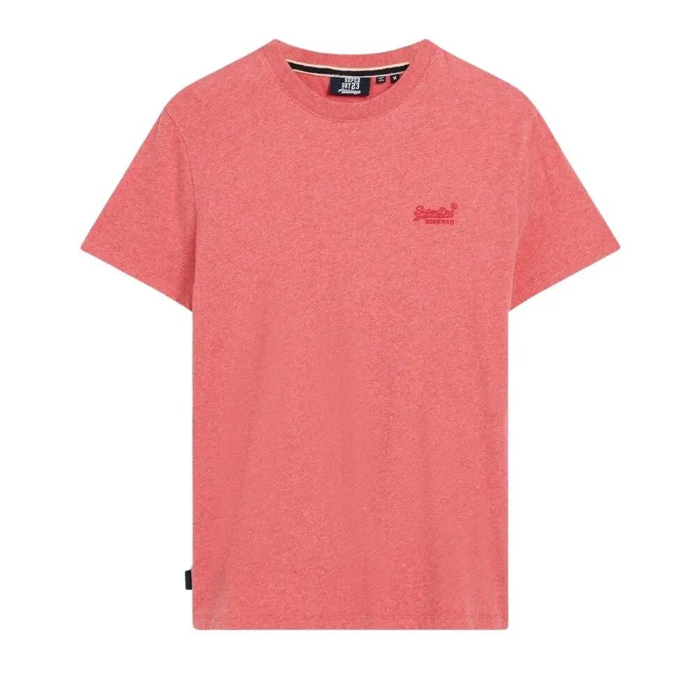Koszulka z bawełny organicznej Superdry Essential