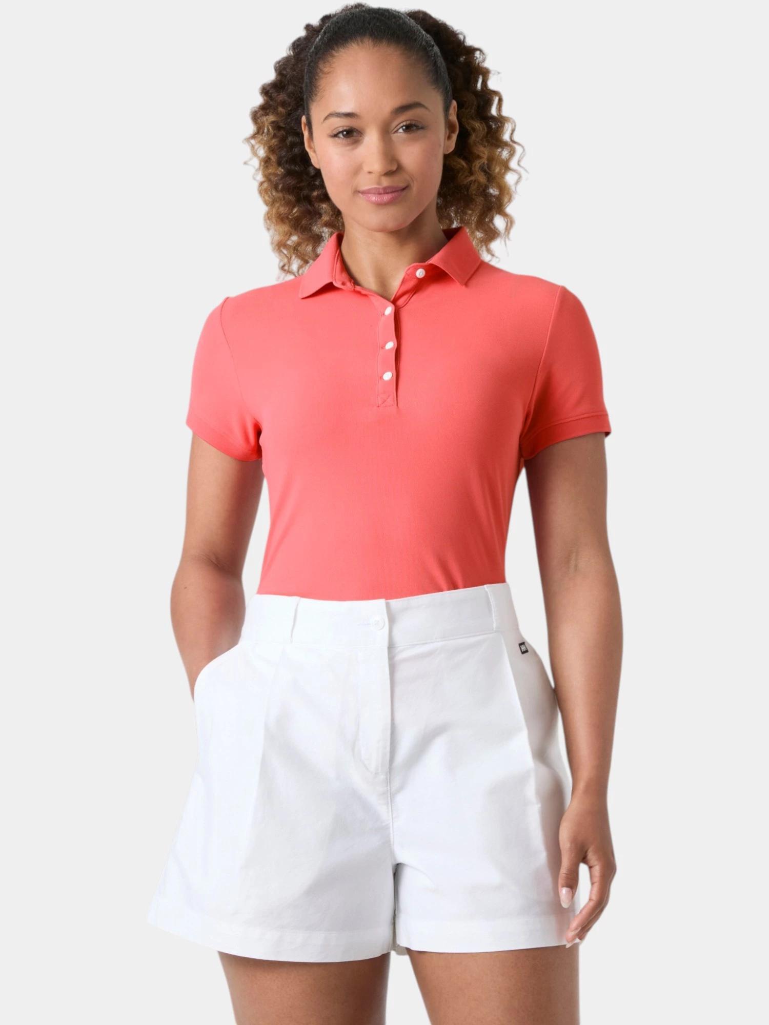 Koszulka Polo Damska Helly Hansen W Crewline
