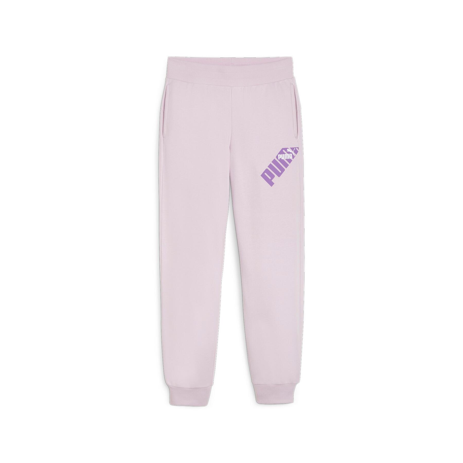 Spodnie Puma Power Tr