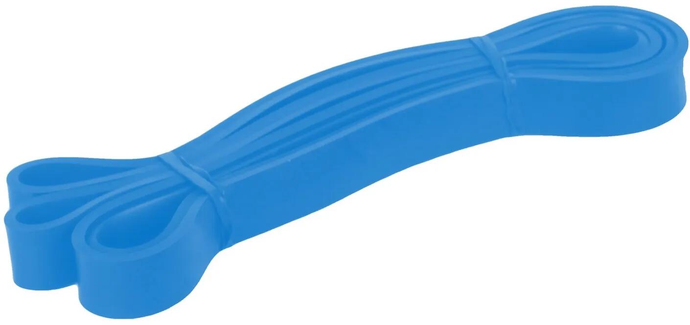 Pasek Gumowy Lifefit 208x4,5x32mm 16-38kg Niebieski Niebieski