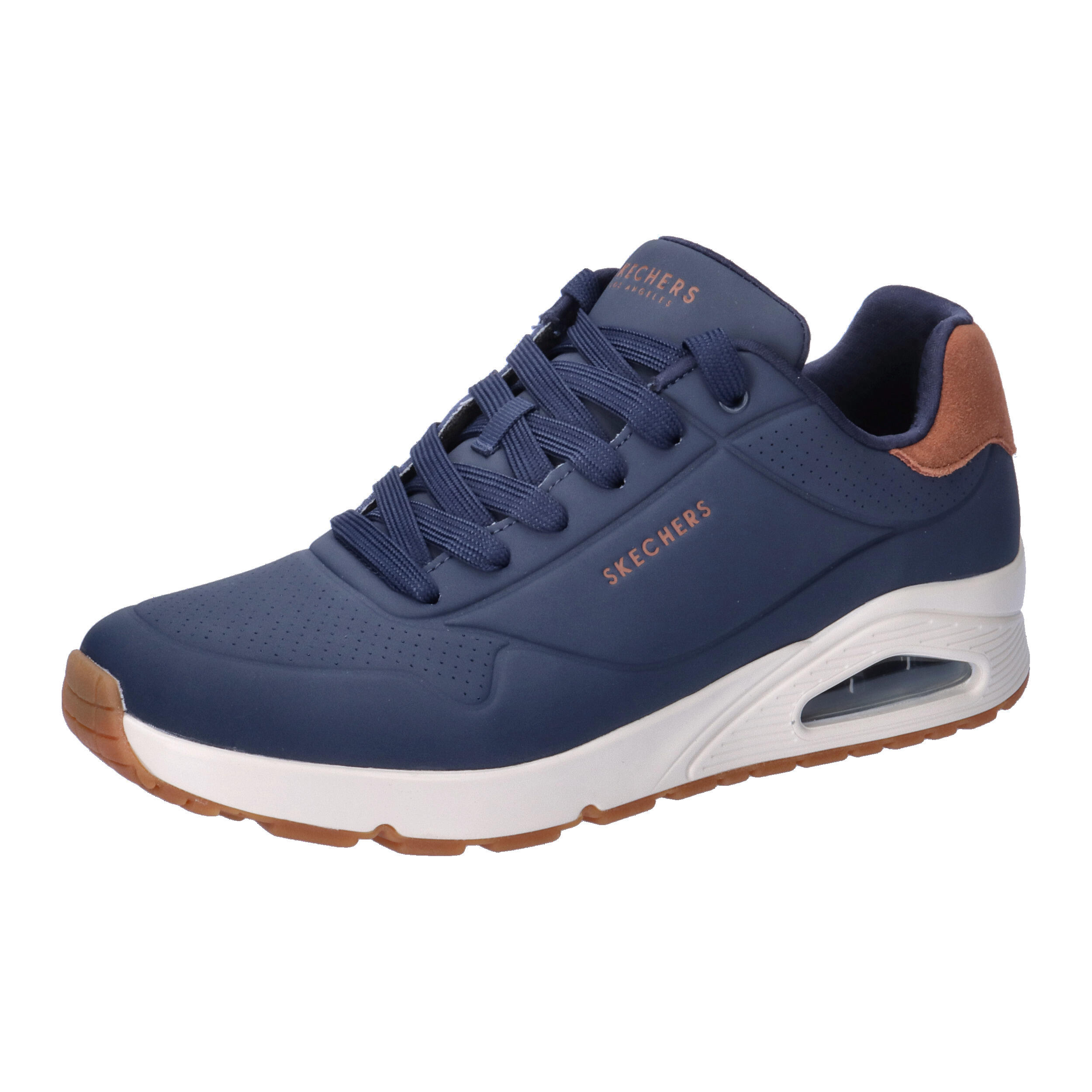 Buty sportowe męskie Skechers Uno Suited On Air