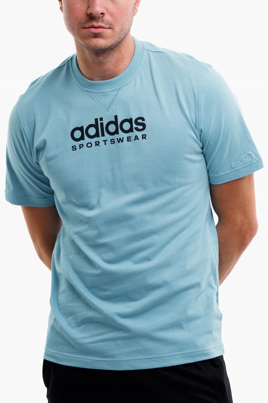 Koszulka męska adidas All SZN Graphic Tee