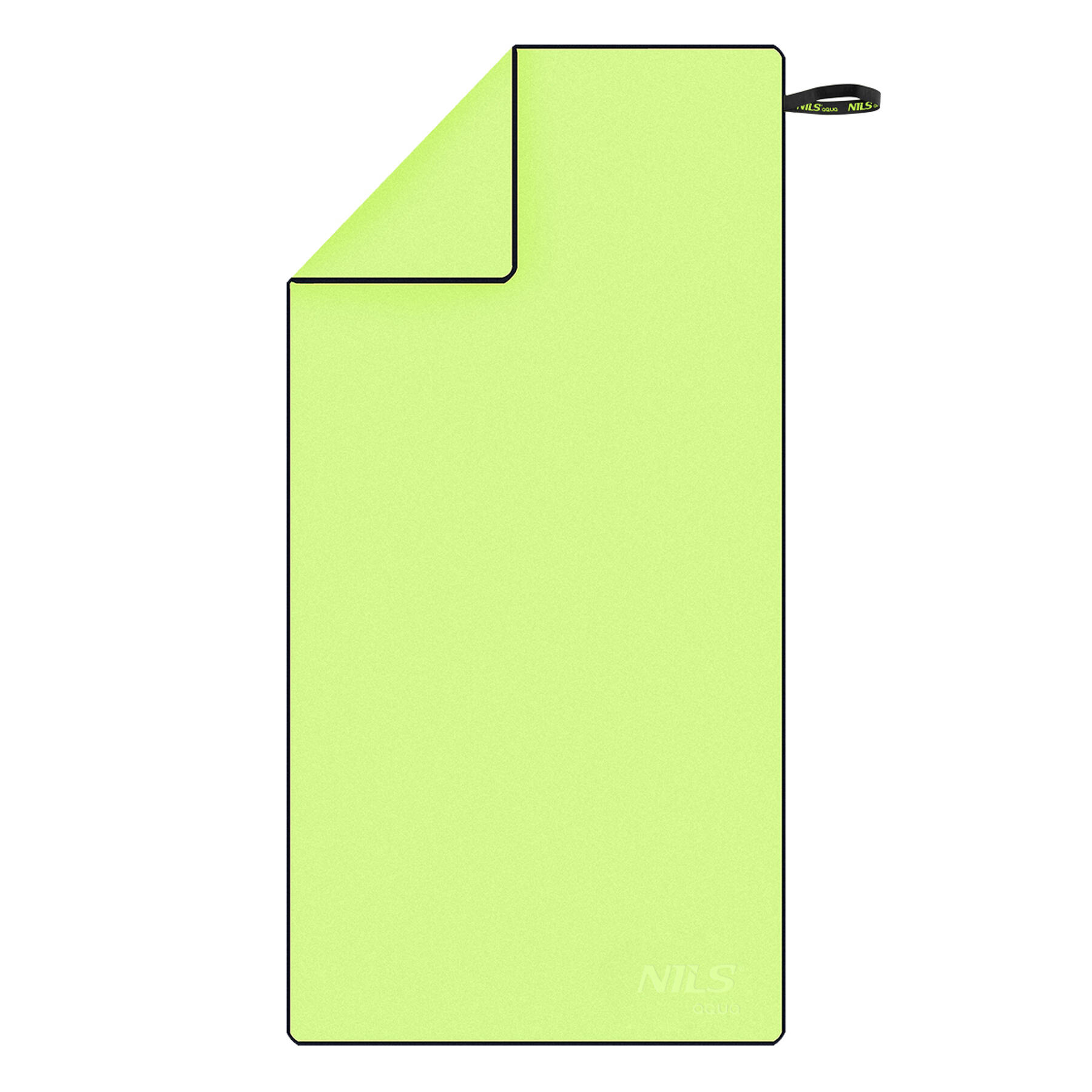 Ręcznik z mikrofibry 140x70 cm NAR11 Nils Aqua