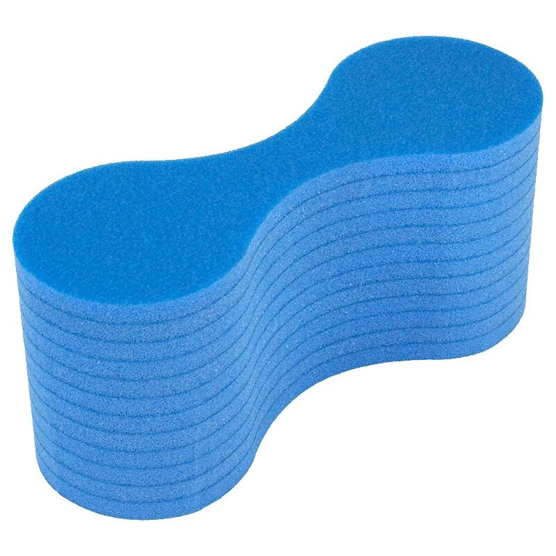 Pull buoy pływacki 12x28x10 5 cm