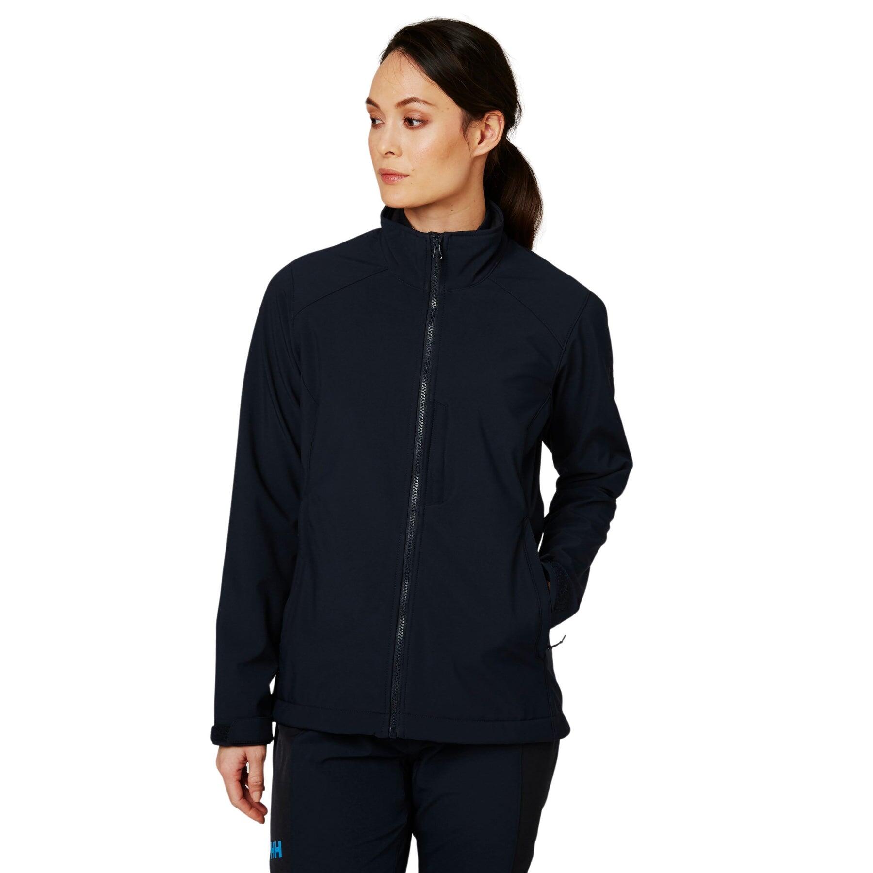 Kurtka damska Helly Hansen paramount softshell