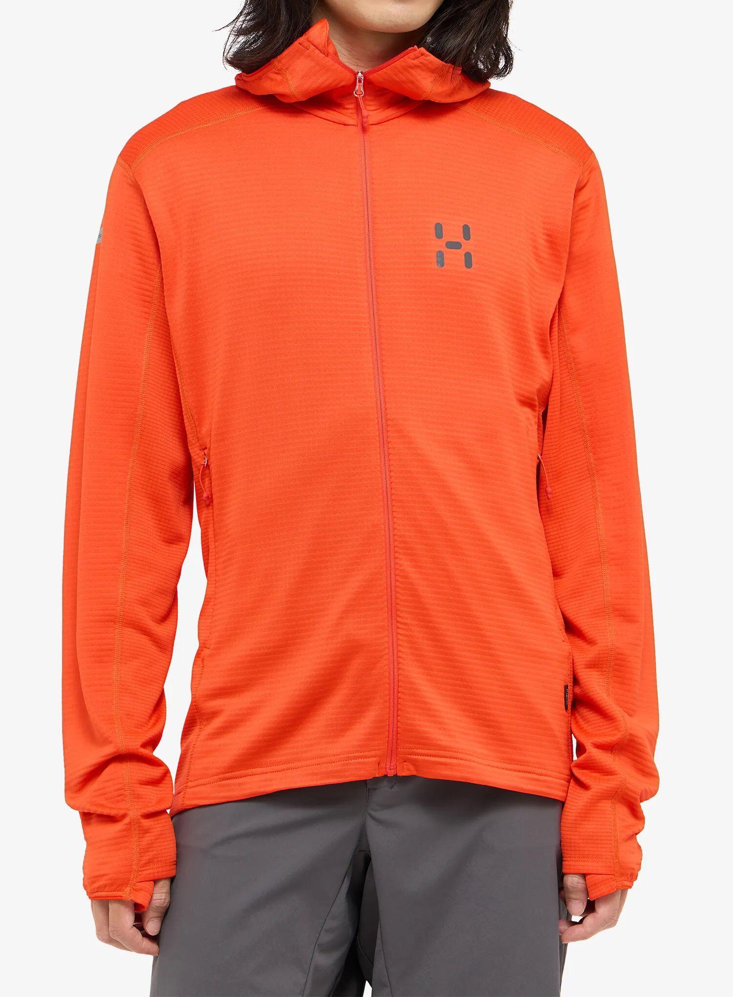 Bluza z kapturem męska Haglofs L.I.M Mid Multi II Hood