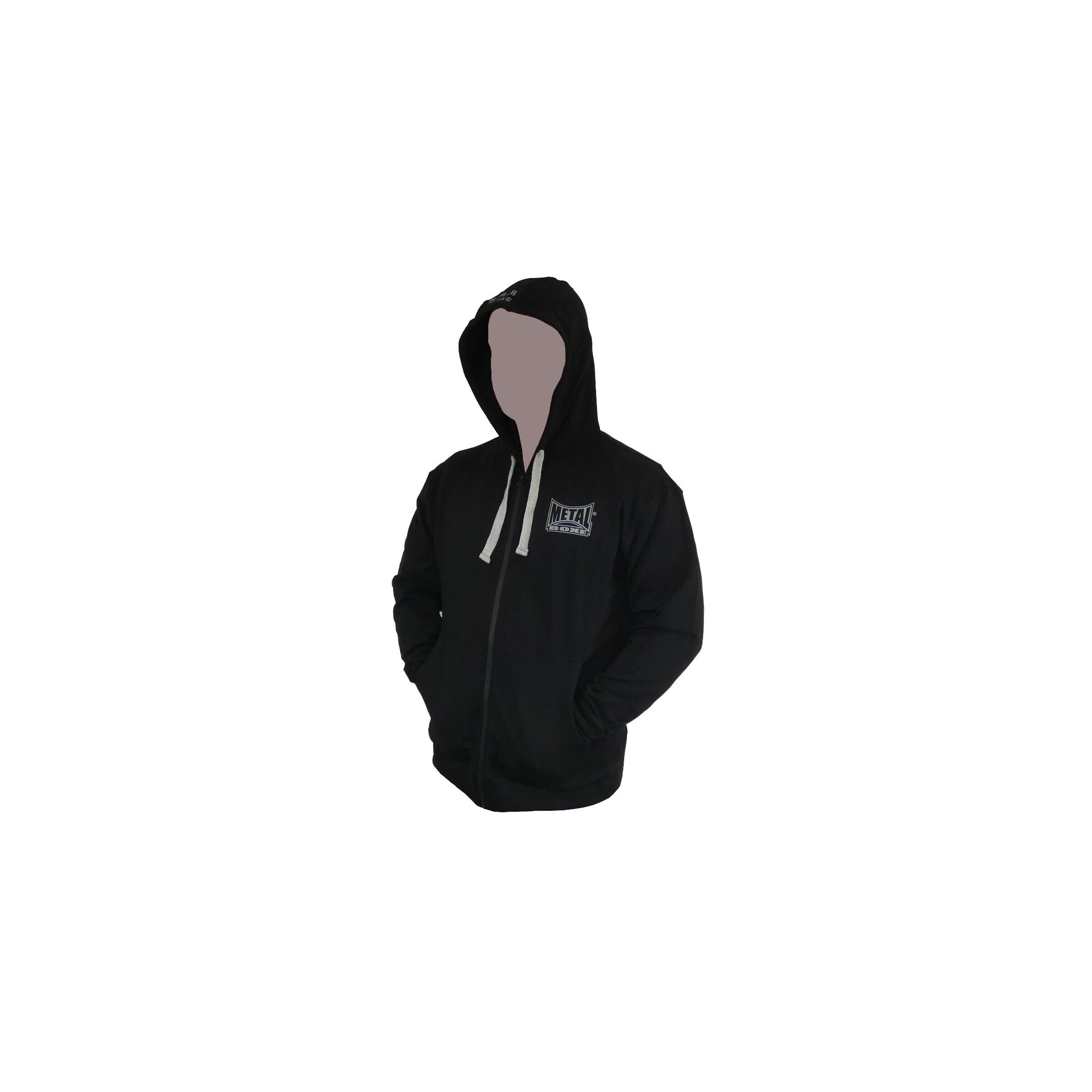 Bluza z kapturem Metal Boxe