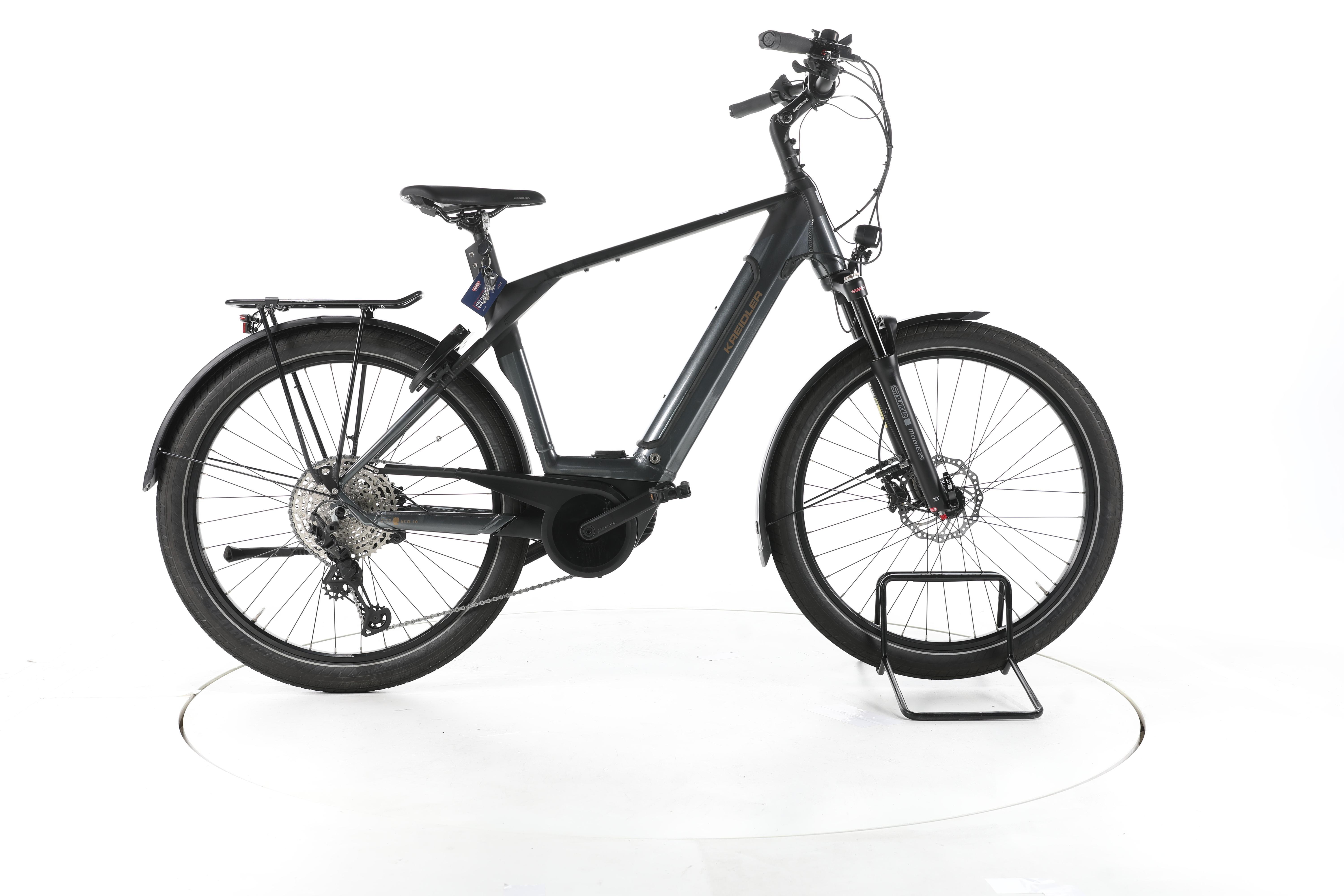 Second Life - Kreidler Vitality Eco 10 Trekking E-Bike - Stan dobry