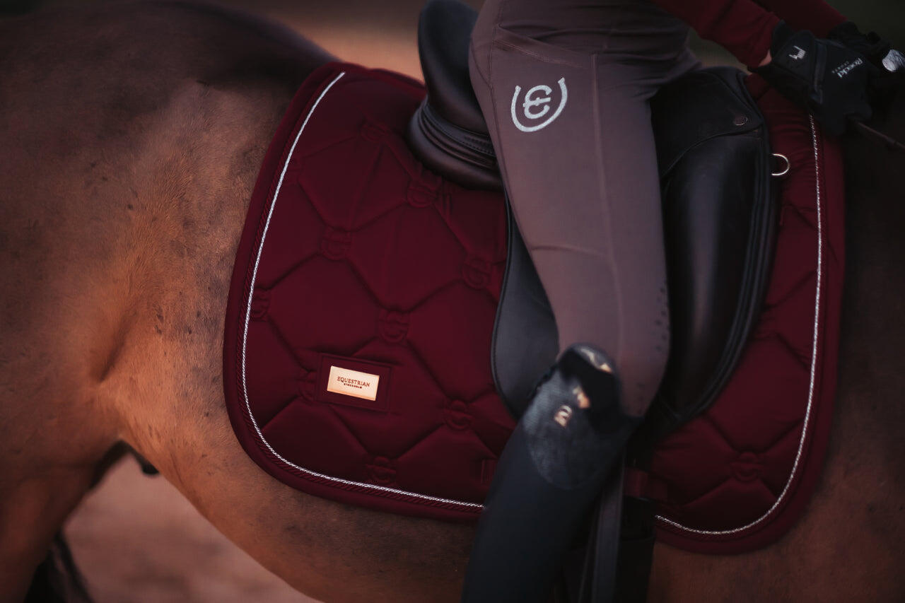 Mata ujeżdżeniowa dla koni Equestrian Stockholm