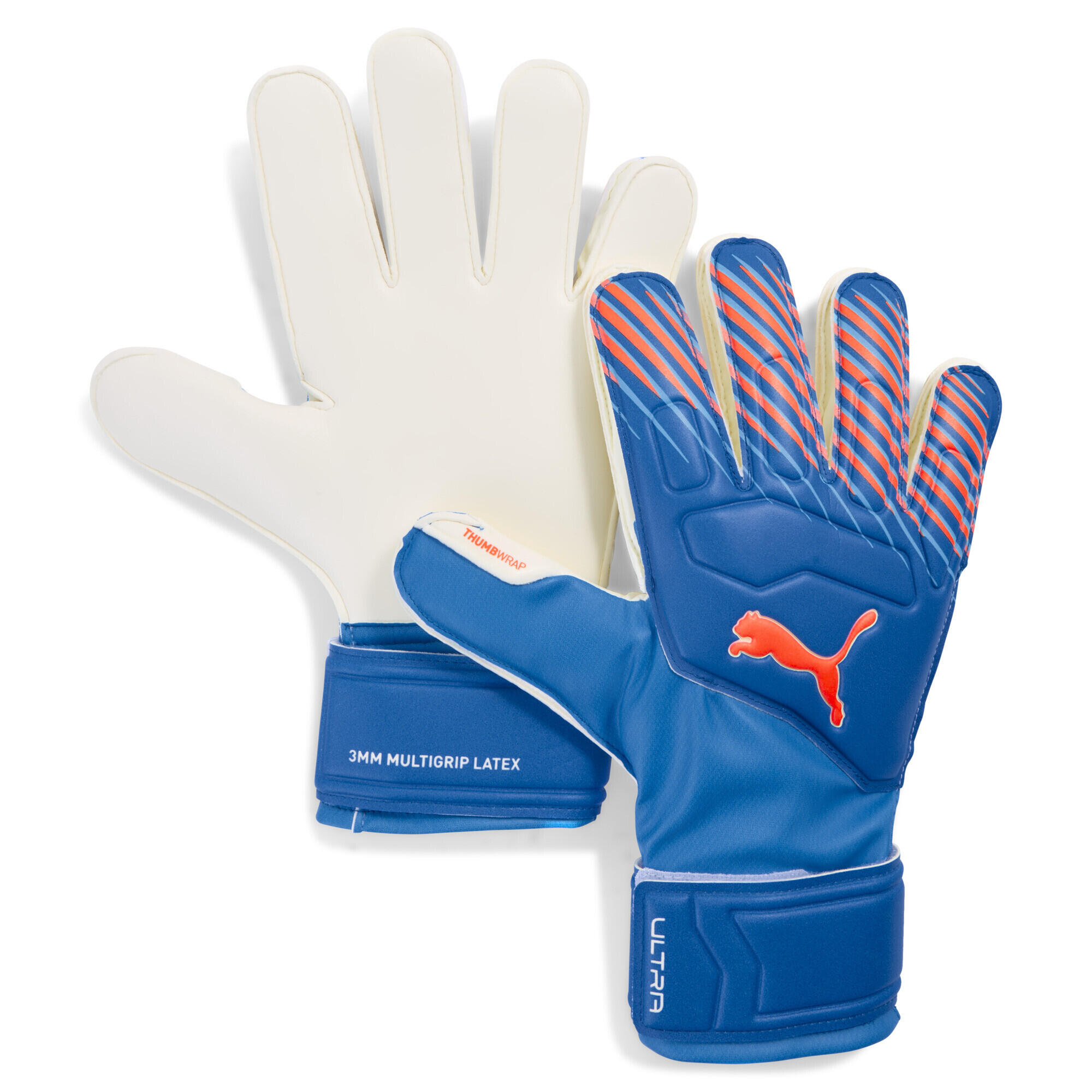 Młodzieżowe rękawice bramkarskie PUMA ULTRA Match Protect PUMA