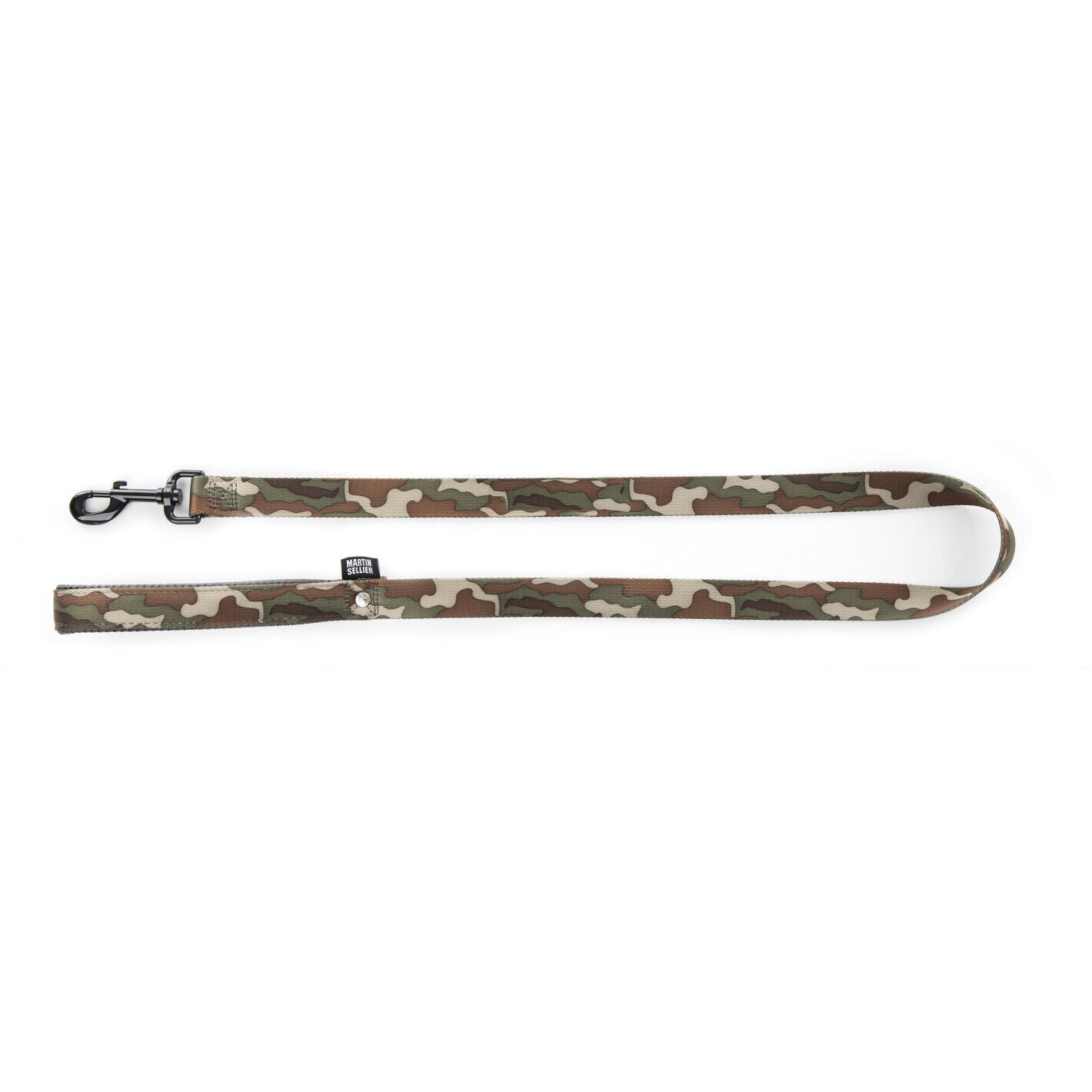 Smycz dla psa komfort classic nylon Martin Sellier