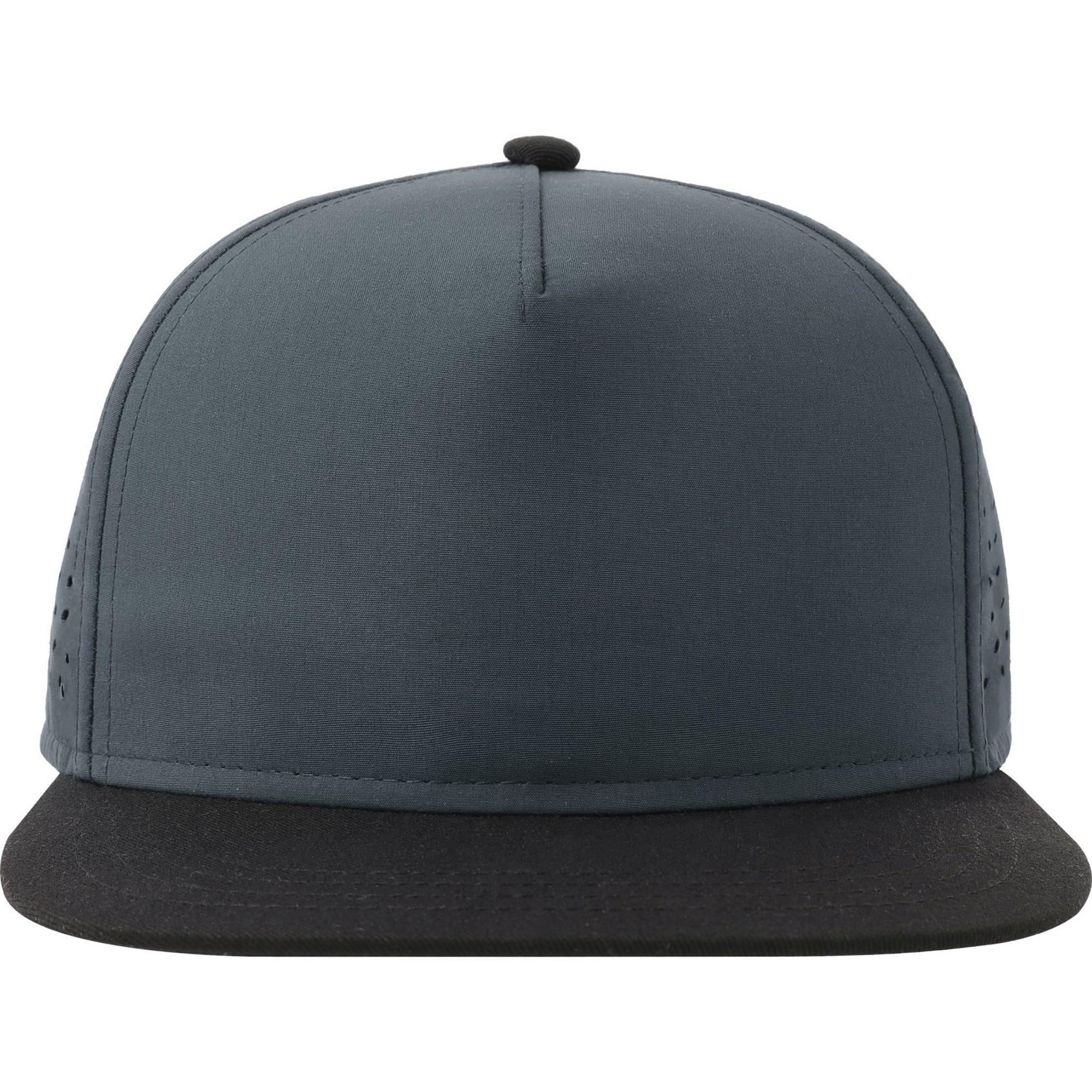Czapka Z Daszkiem Unisex Adult Bank 5 Panel Recycled Snapback Cap