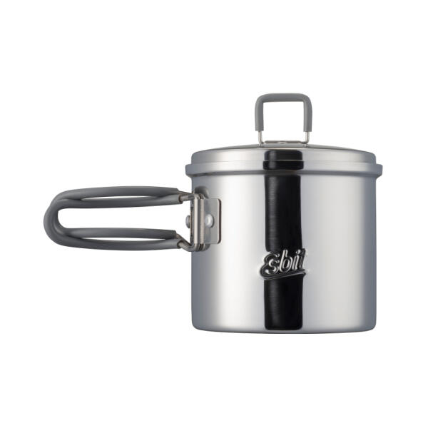 Garnek turystyczny Esbit Stainless Steel Pot