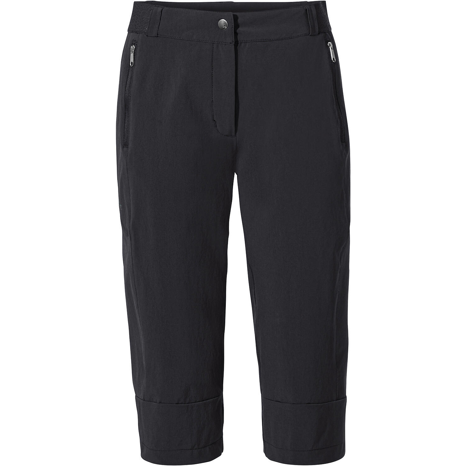 Spodnie damskie VAUDE Farley Stretch Capri III