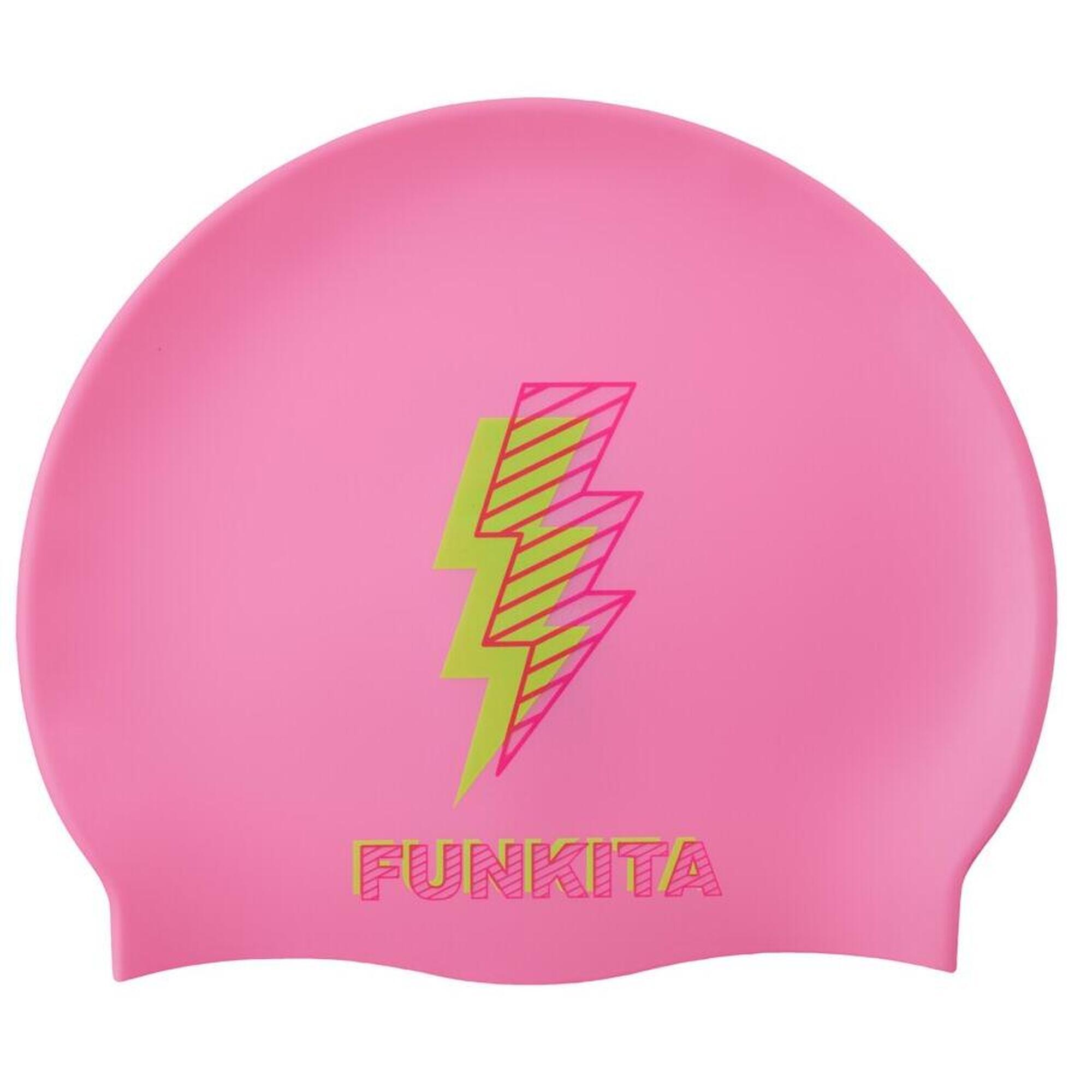 Czepek pływacki na basen unisex Funkita Stunner