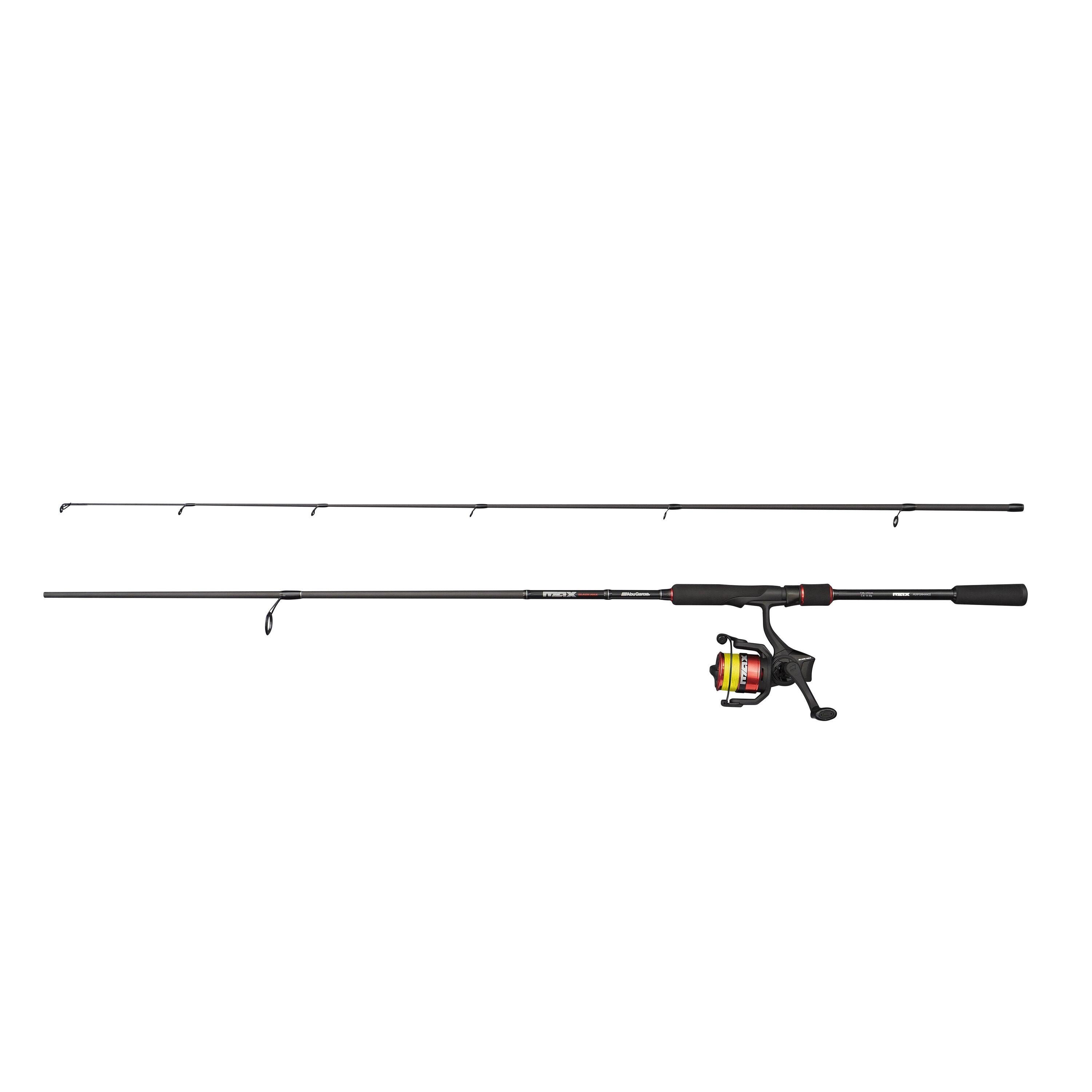 Wędka spinningowa Abu Garcia BLMAX 802M BMAX2500 SP CMB wL 10-30 g