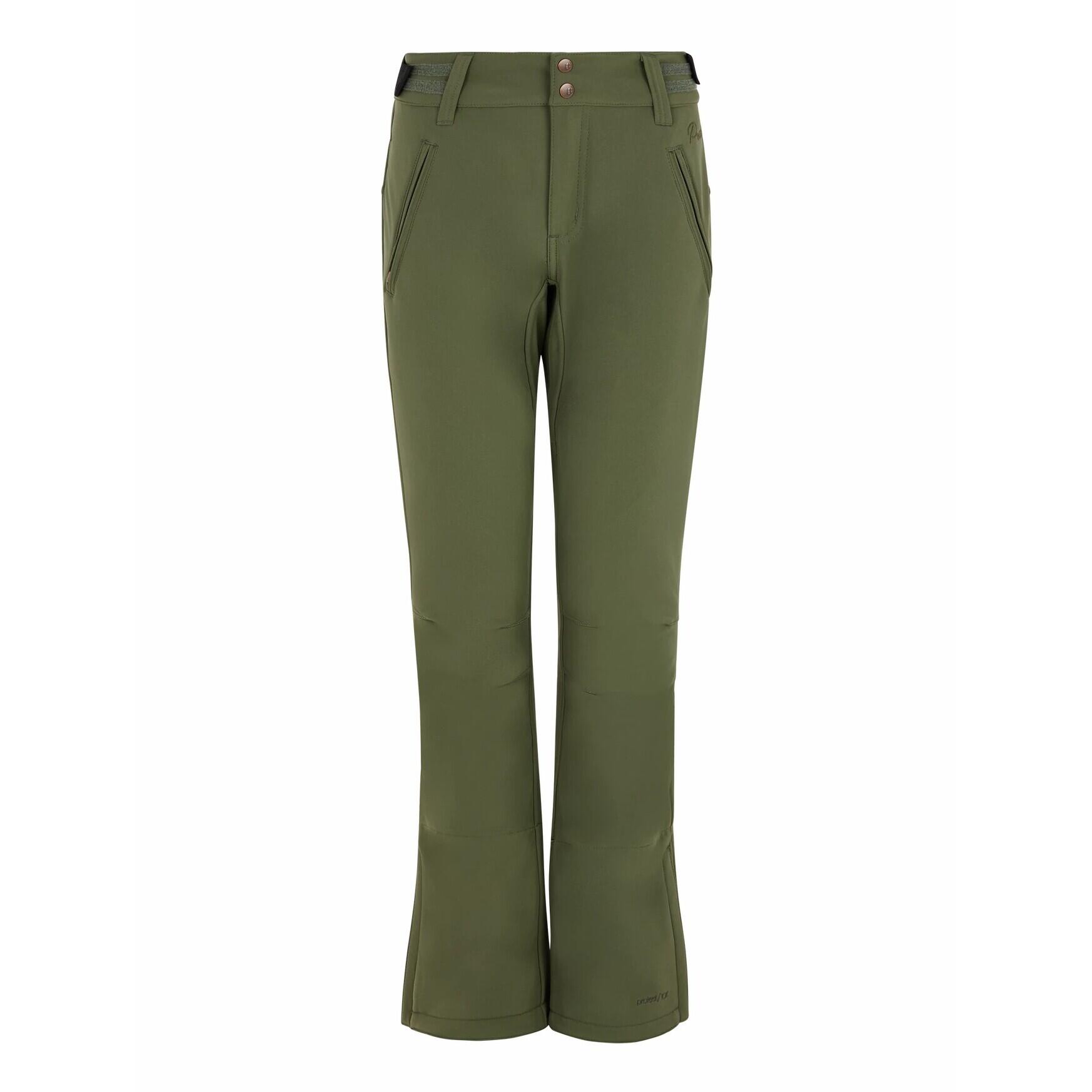 Spodnie narciarskie dla kobiet Protest Lole Softshell