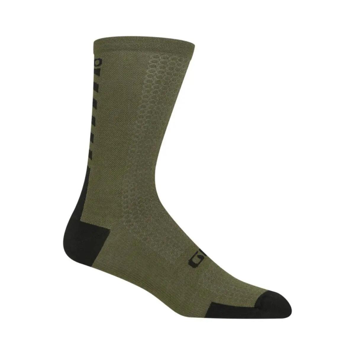 Skarpety wełniane Giro Hrc Merino