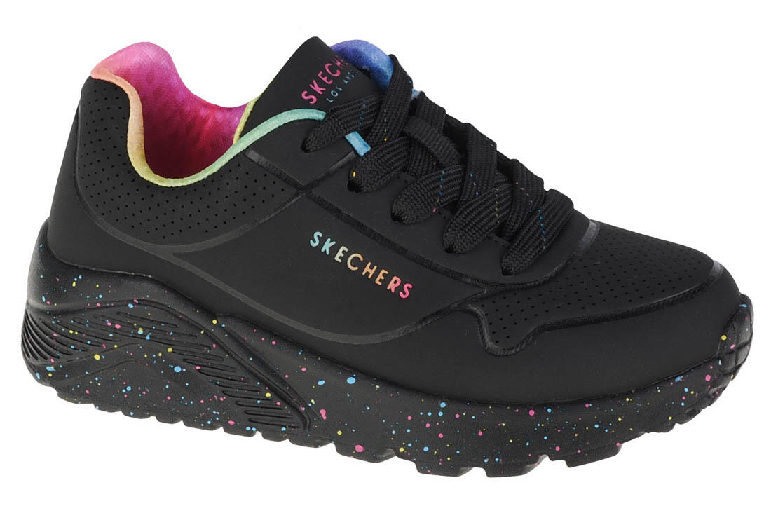 Buty SKECHERS UNO LITE Czarny