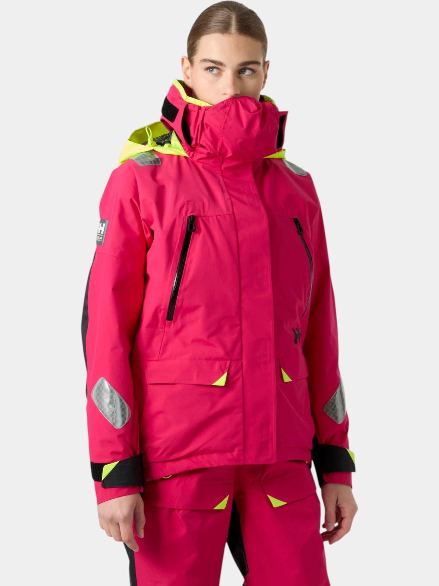 Kurtka Żeglarska Damska Helly Hansen W Skagen Offshore