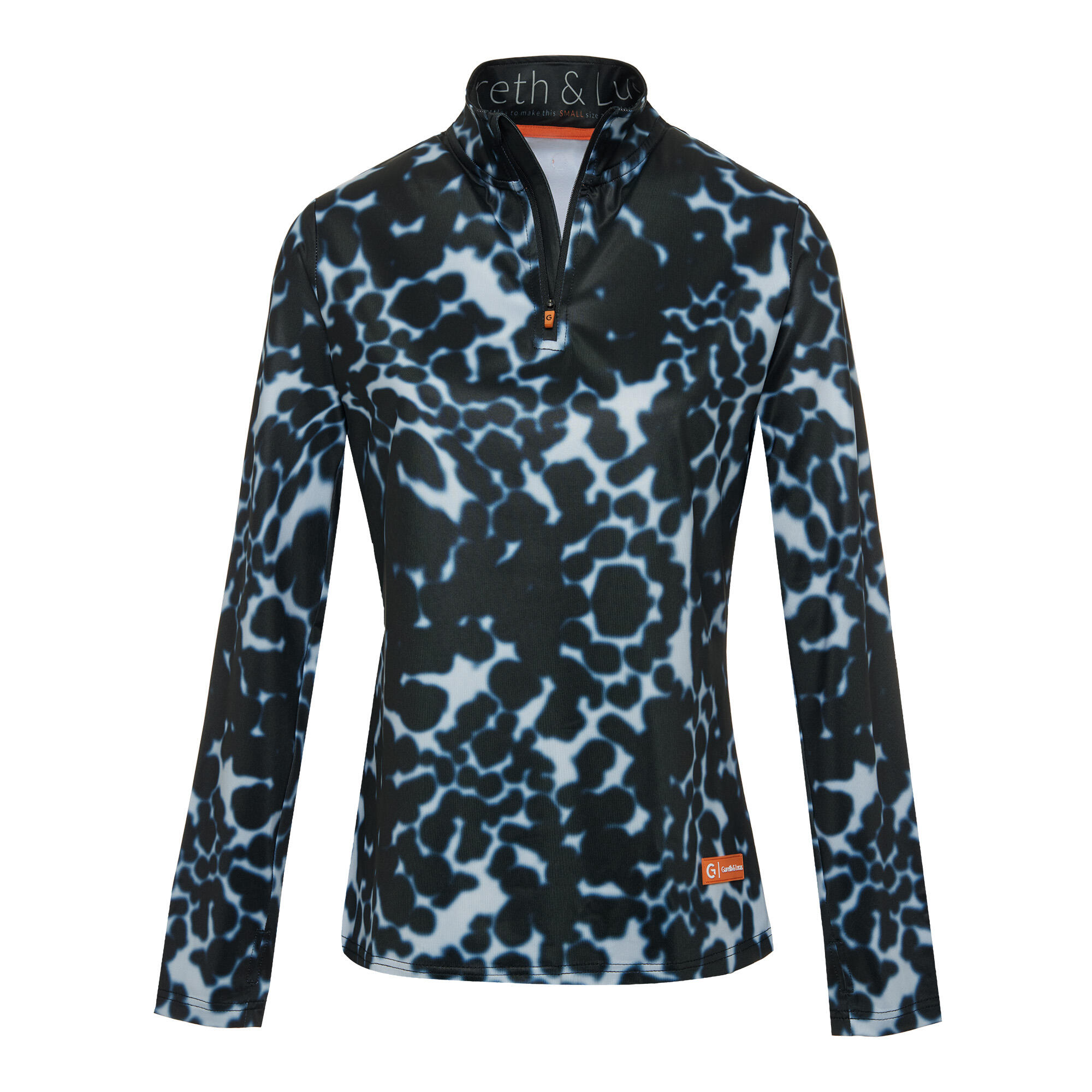 Bluza narciarska Damska Gareth & Lucas The One Hundred and Twenty