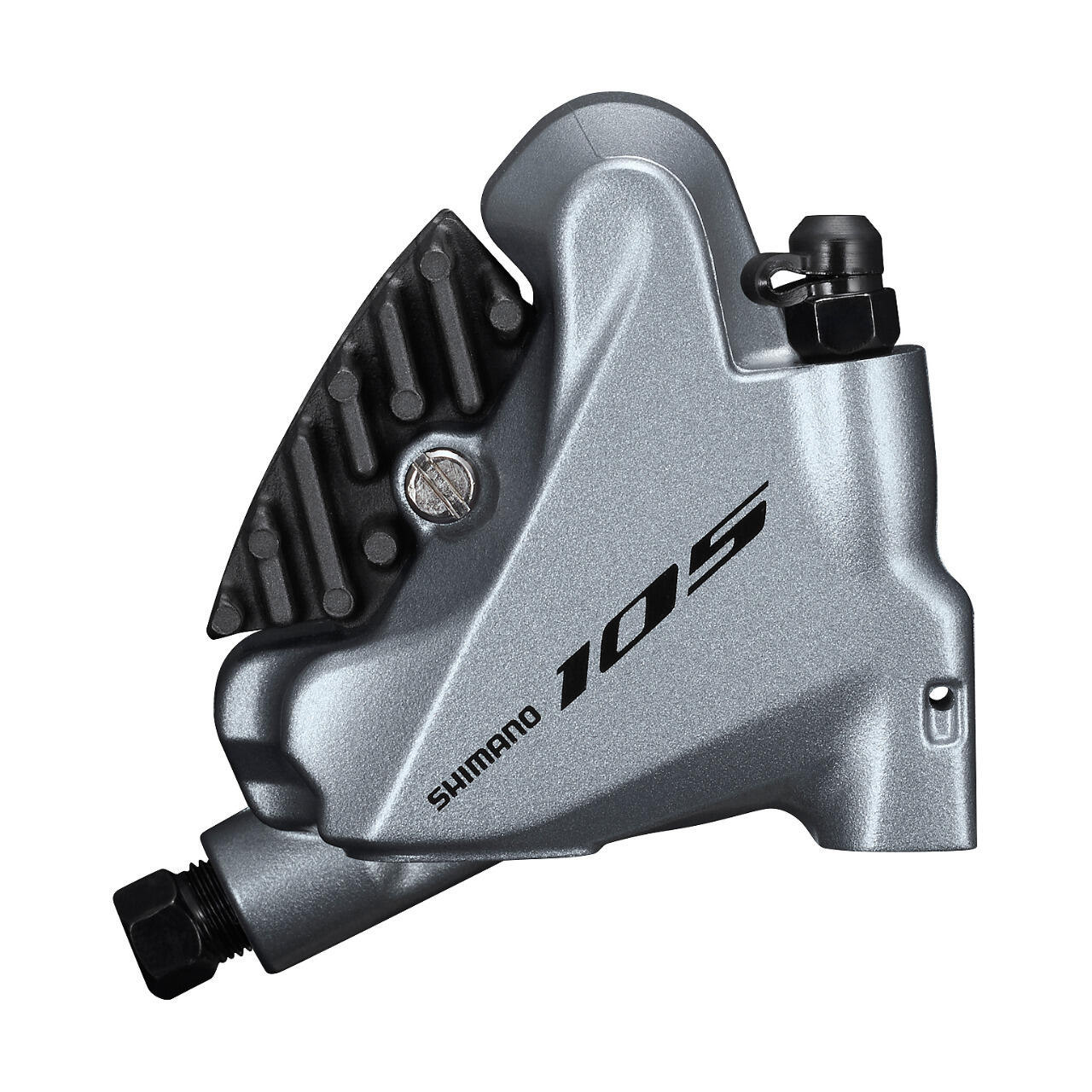 hydrauliczny zacisk hamulca tarczowego 2-pistons Shimano 105 BR-R7070-R Système