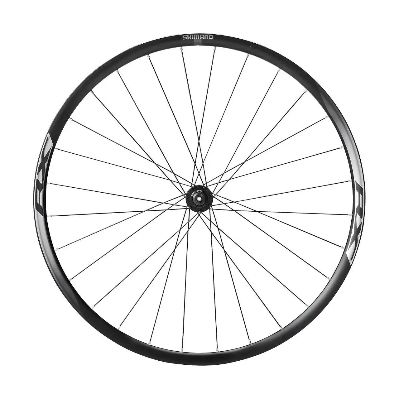 Koło rowerowe 10/11v hamulec tarczowy blokada centralna Shimano GRX WHRX570LFERE