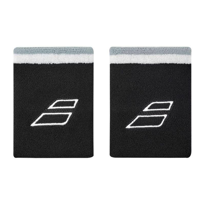 Frotka tenisowa na rękę Babolat Terry Jumbo Wristband 2 szt