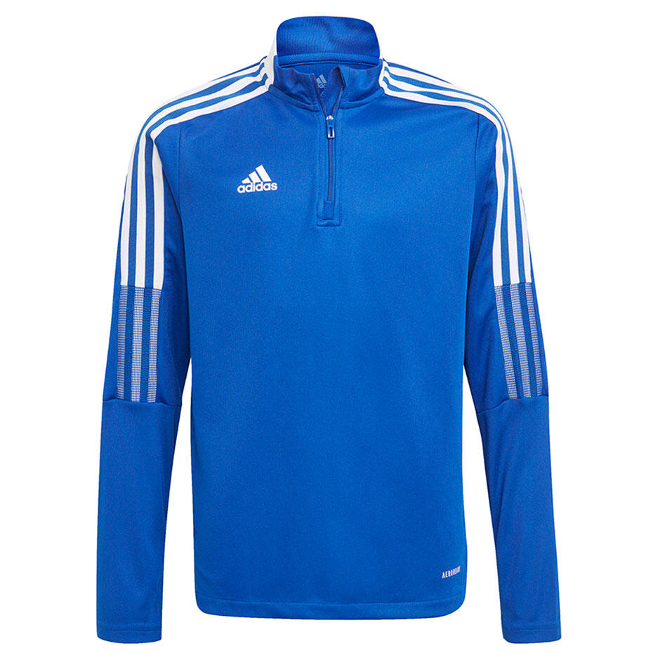 Bluza piłkarska dla dzieci adidas Tiro 21 Training Top Youth