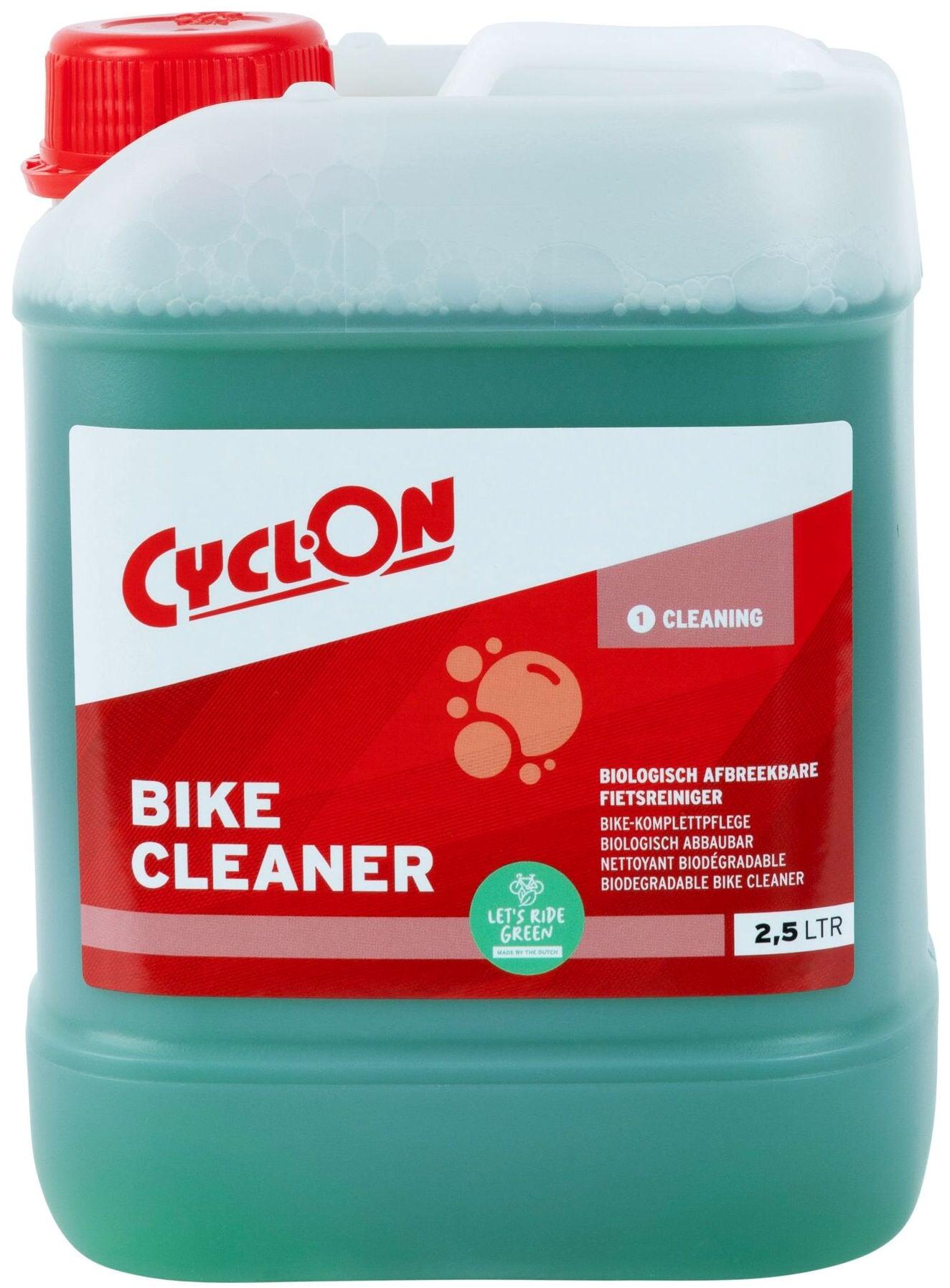 Cyclon środek do czyszczenia roweru 2,5 L biodegradowalny