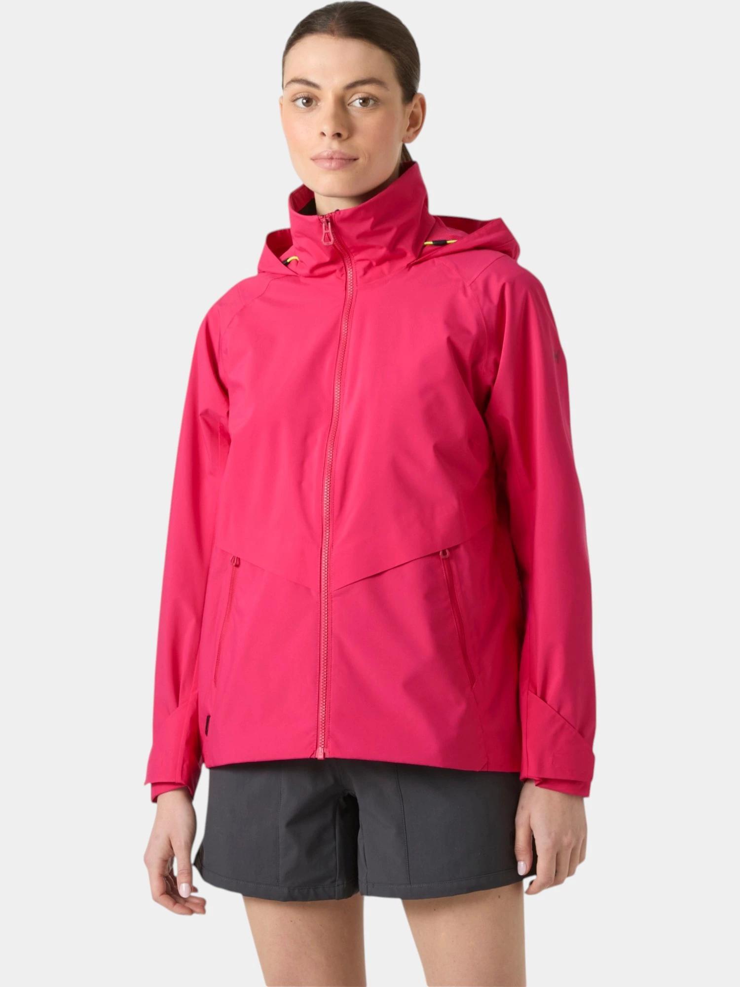 Kurtka Żeglarska Damska Helly Hansen W Hp Racing HD