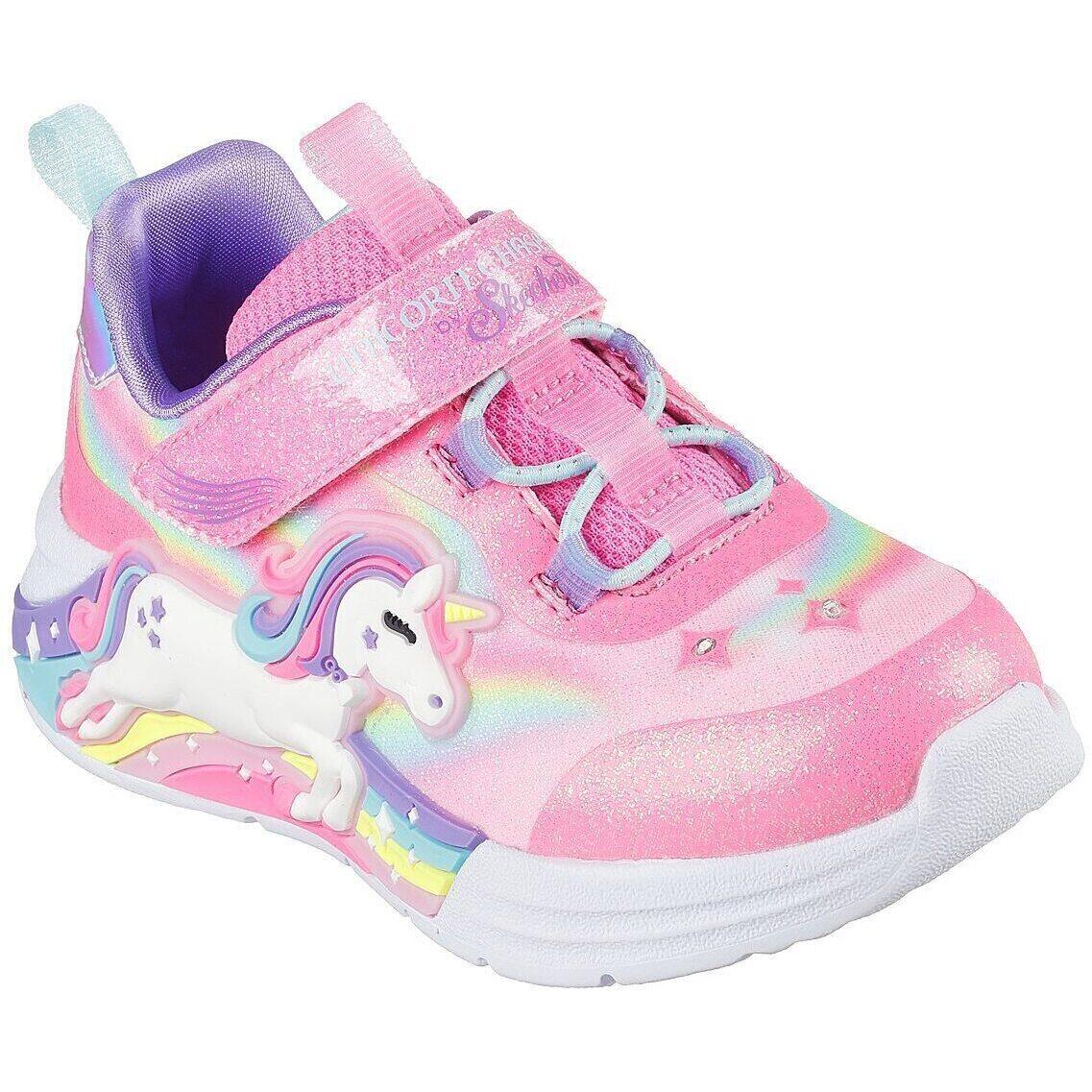 Buty sportowe dla dzieci Skechers Unicorn Chaser