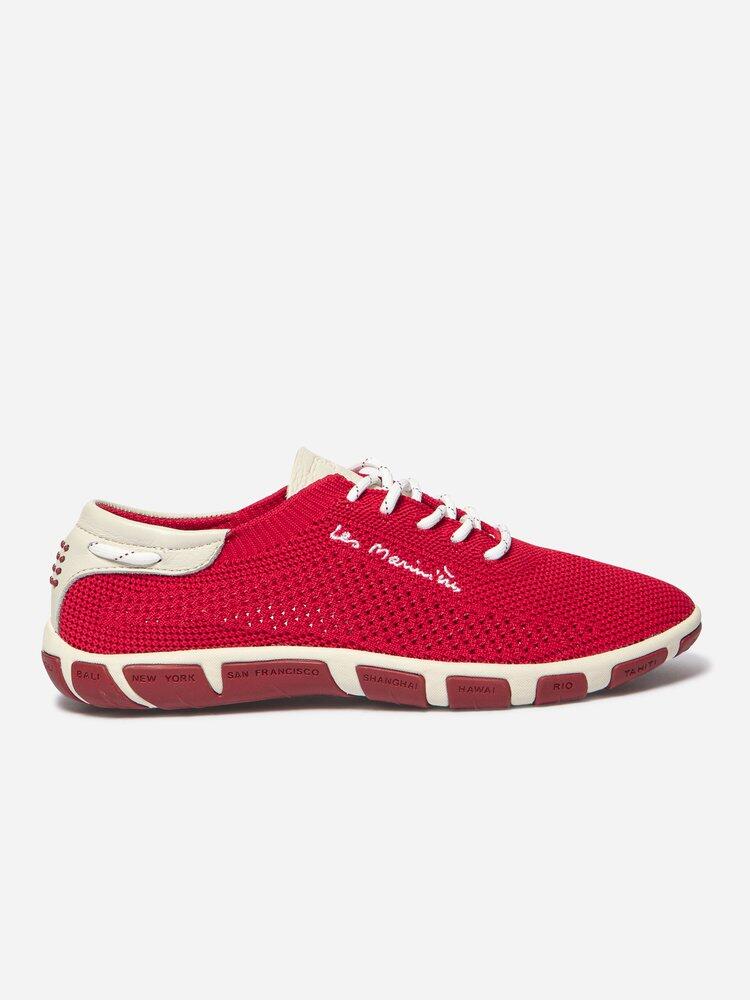 Baskets Femme Baskets TBS JAZARIA Rouge Rouge TBS