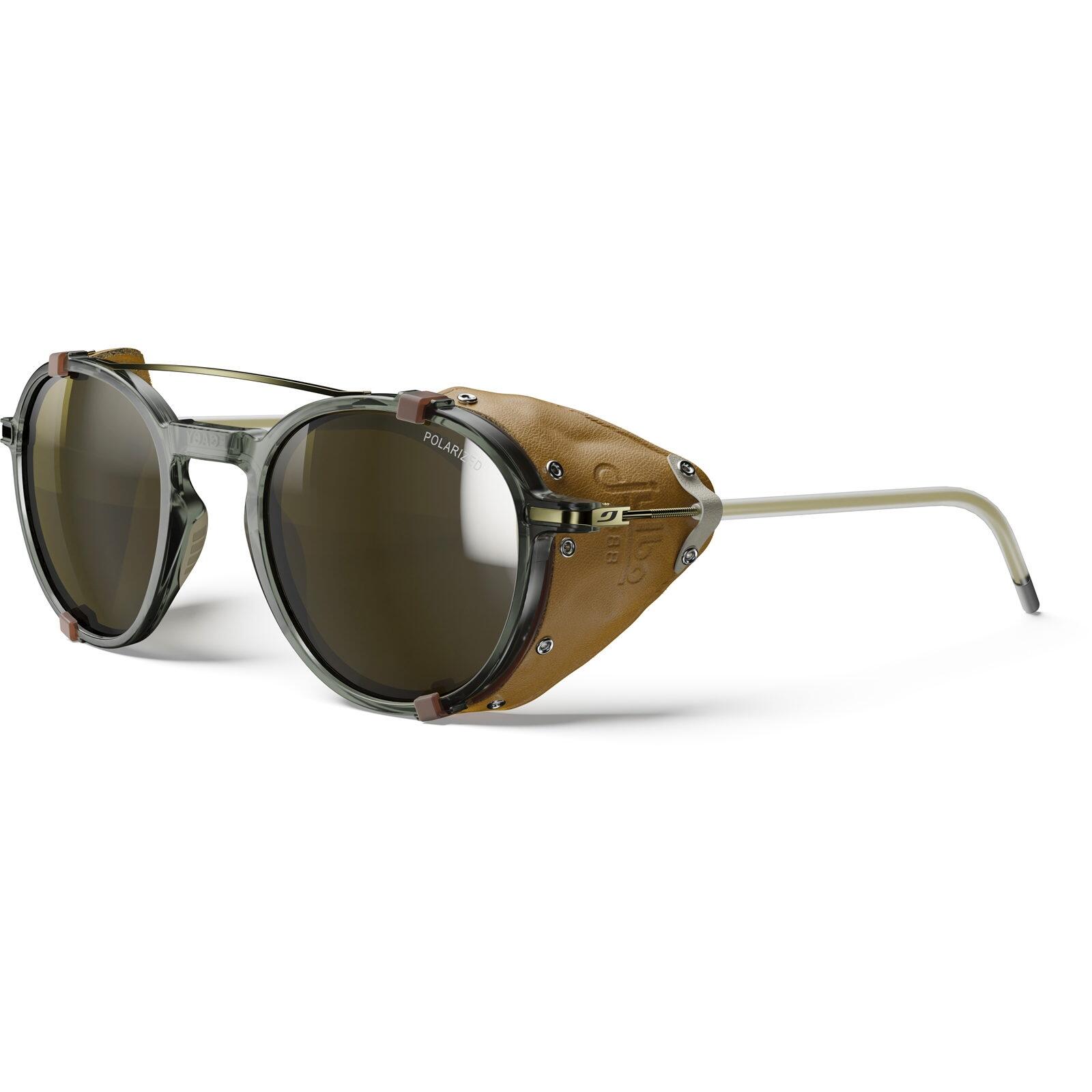 Okulary przeciwsłoneczne z polaryzacją JULBO LEGACY szary kat.3 Spectron