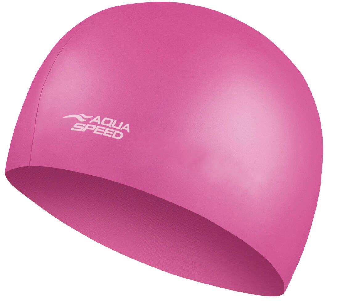Czepek pływacki silikonowy Aqua Speed Mega