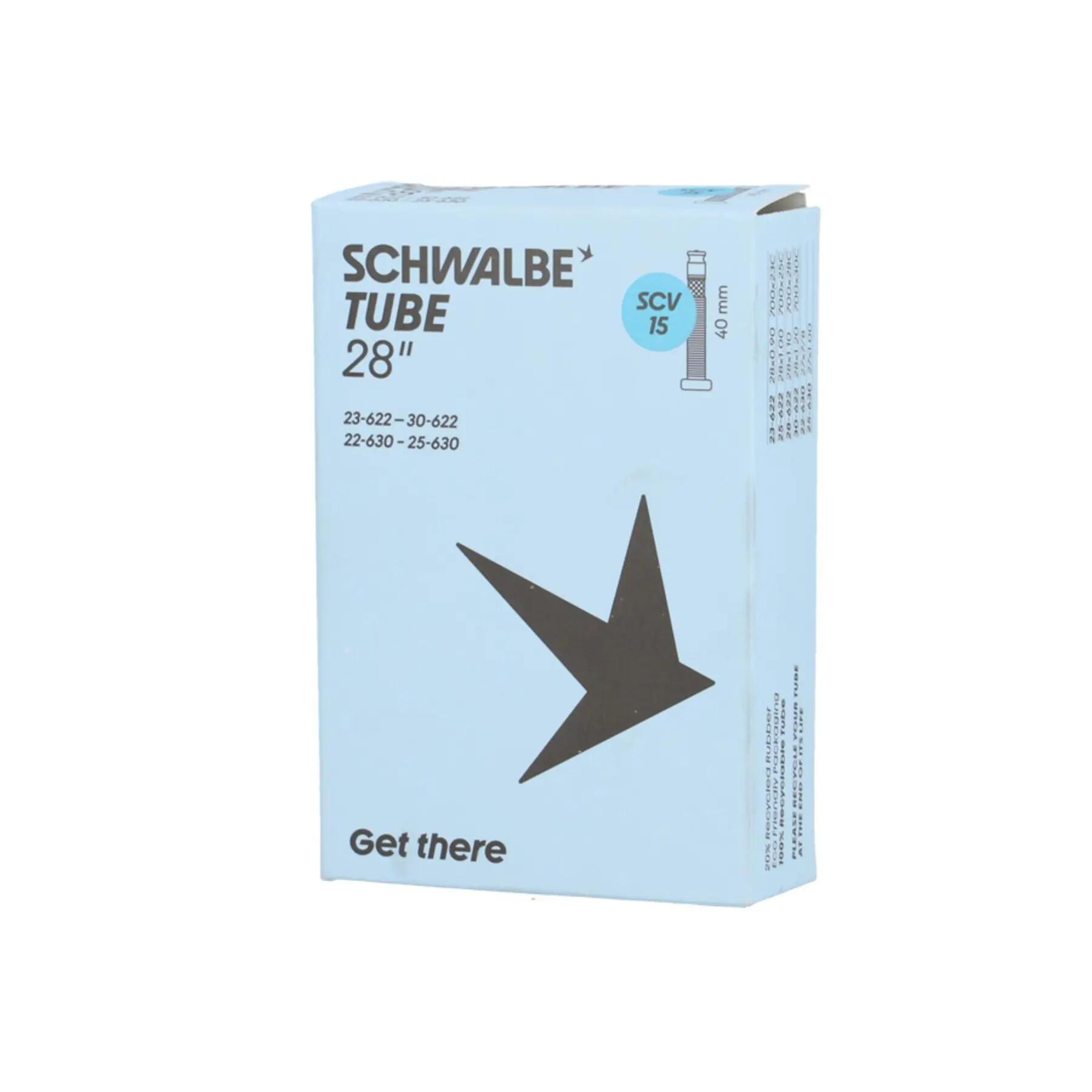 Dętka Schwalbe SCV15