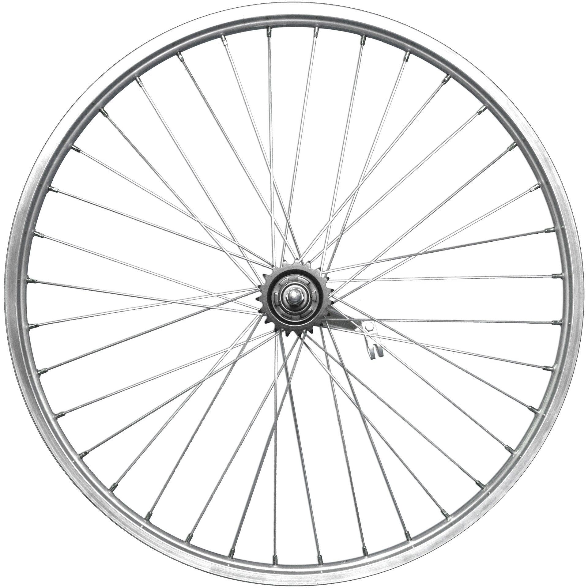 Koło tylne Shimano 28 (26-622) HL32 hamulec piasty 19T