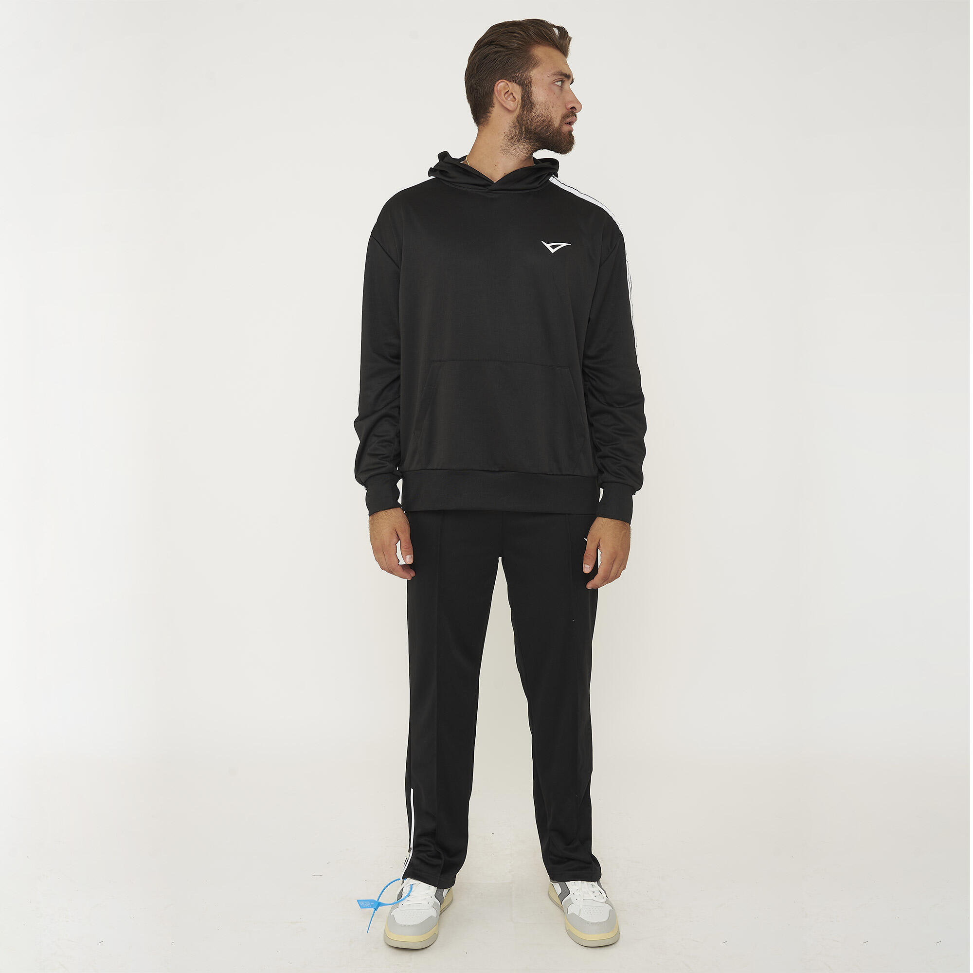 Dres sportowy SPACE STELLAR czarny