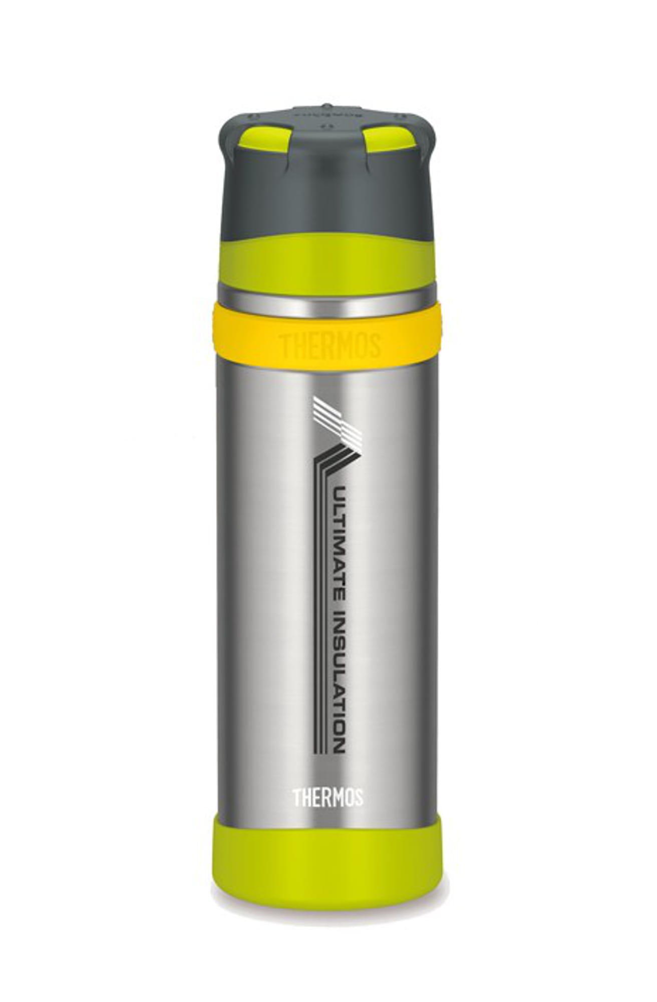 Termos turystyczny z kubkiem do warunków ekstremalnych Thermos Mountain 750ml