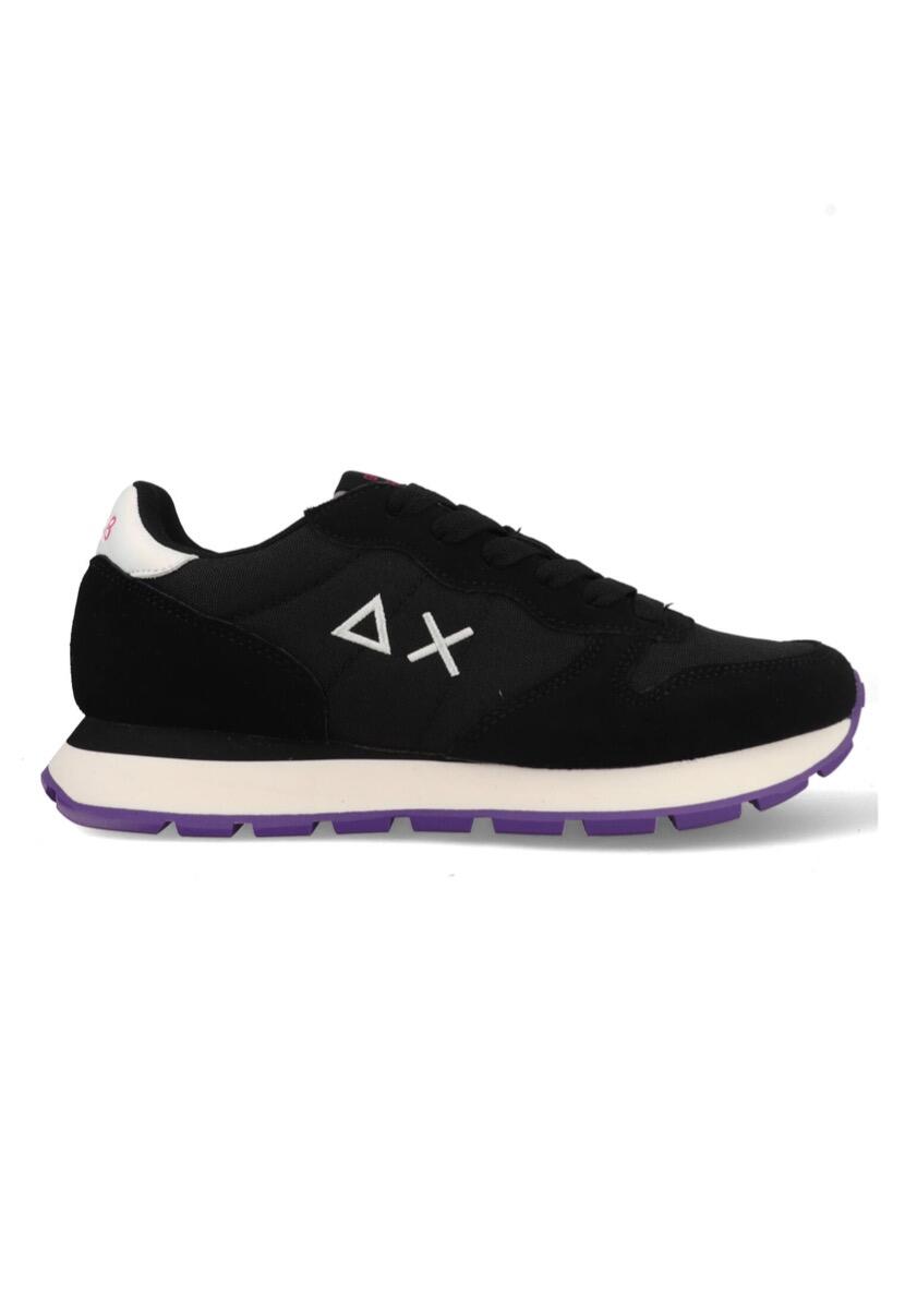 SUN68 Ally Solid Z45201_11 Zwart-41