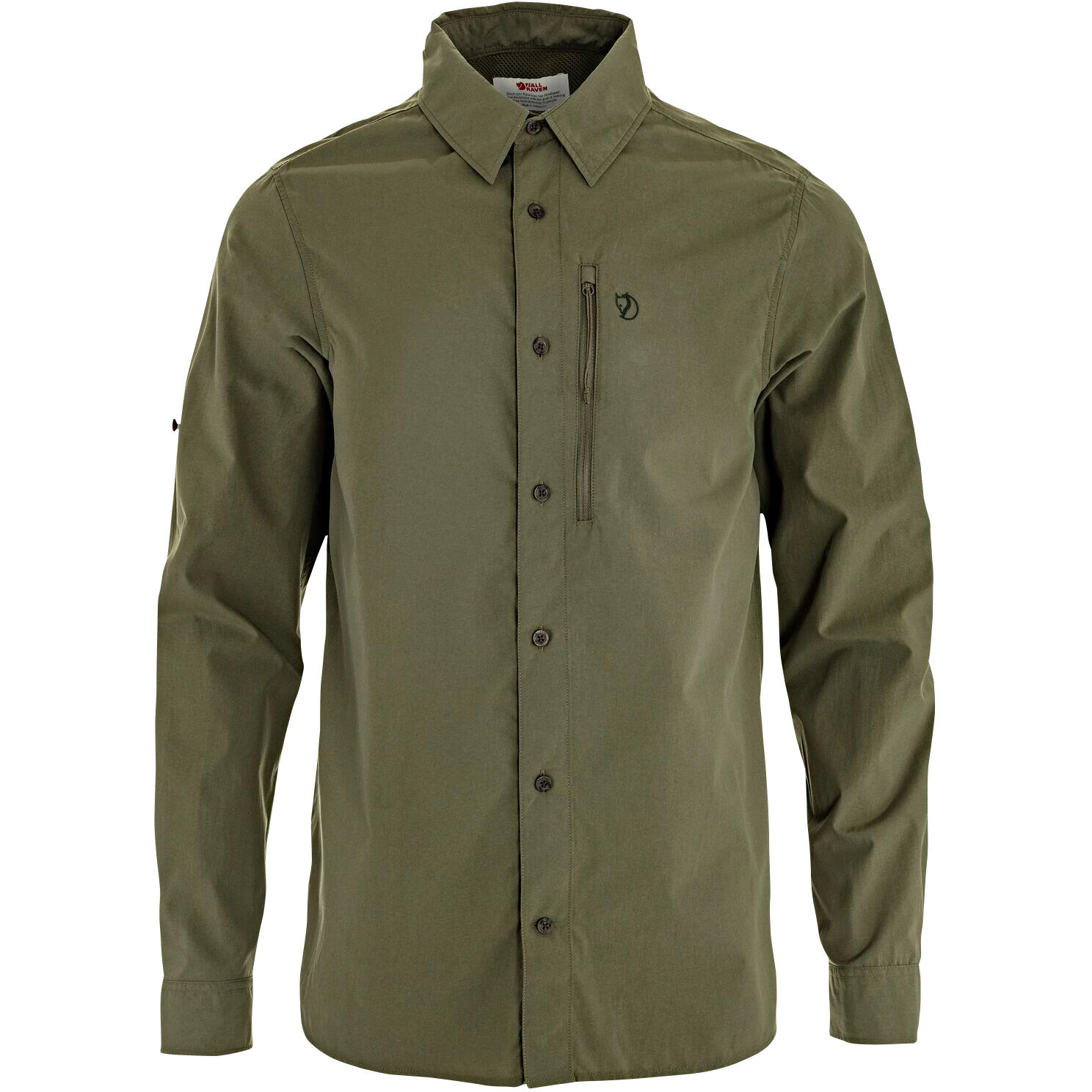 Koszula turystyczna Fjallraven Abisko Hike Shirt LS
