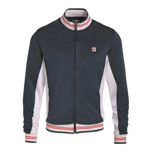 Bluzy sportowa męska Fila Functional Classic Retrolook