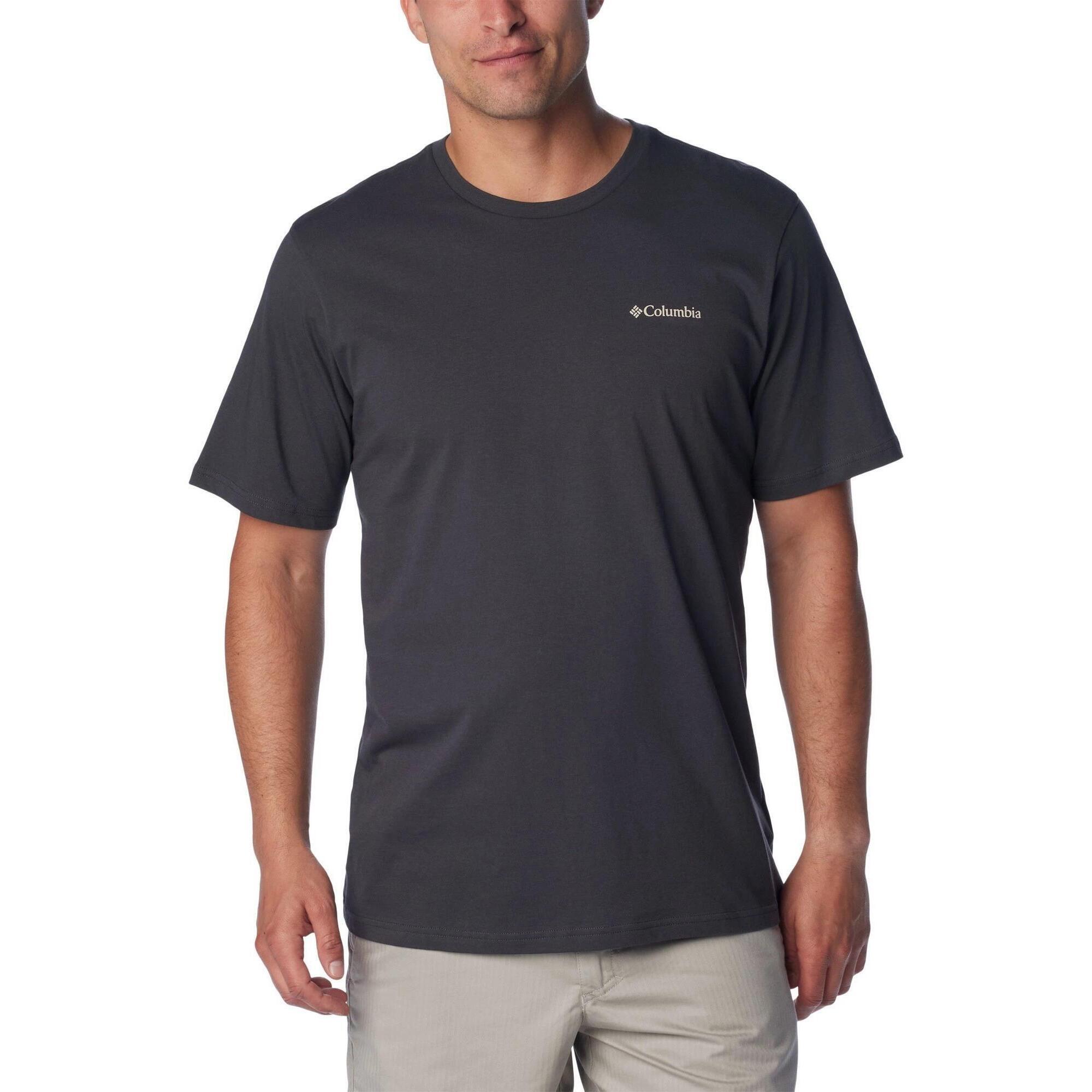 Koszulka męska Columbia North Cascades Short Sleeve Tee z krótkim rękawem