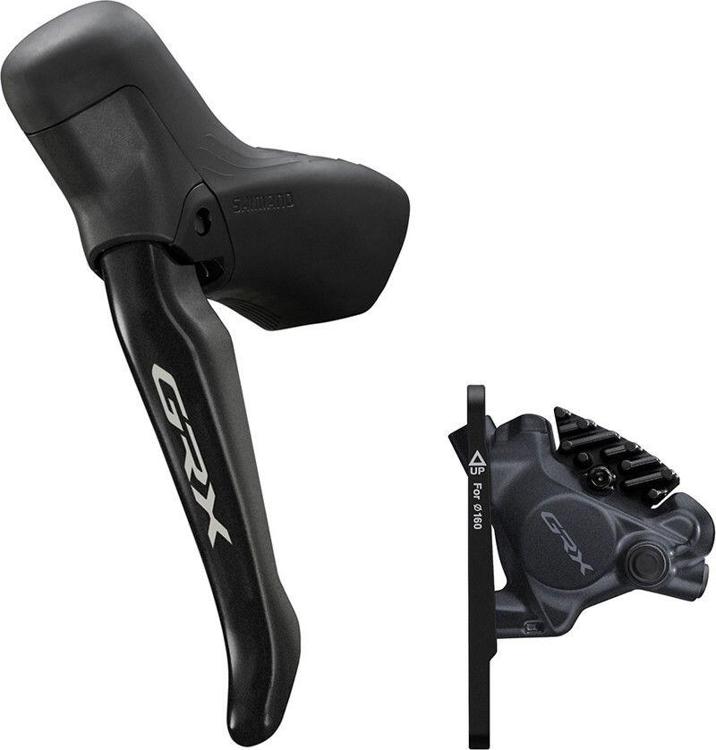 Zestaw hamulcowy przód Shimano GRX