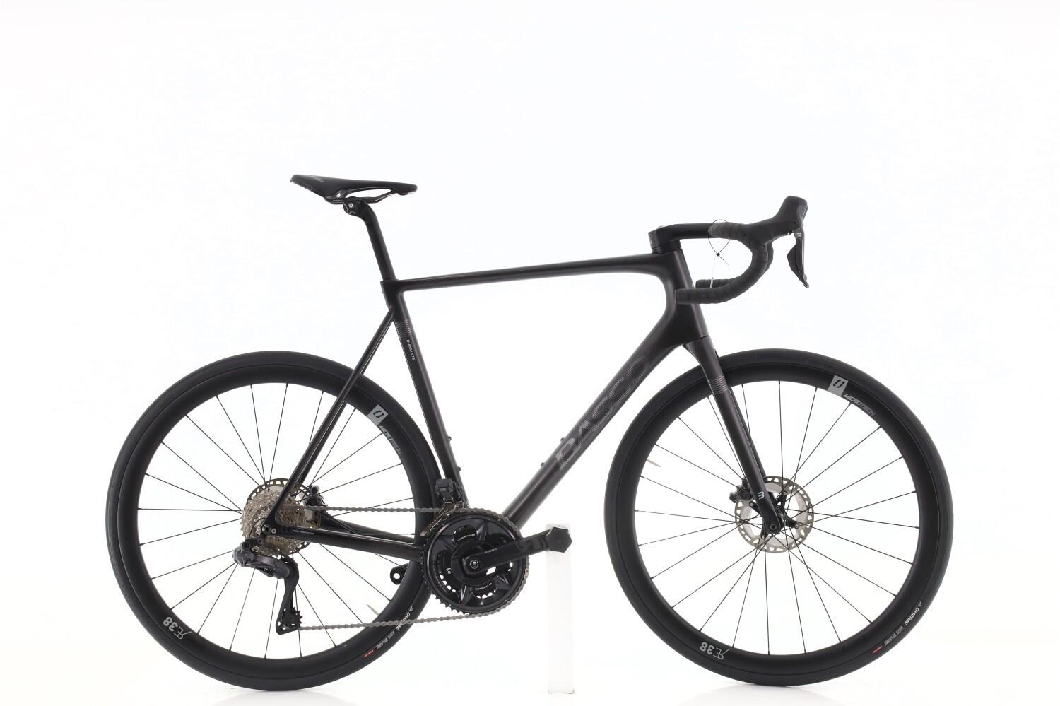 Second life · R. szosowy · Basso Diamante Di2 12V · W bardzo dobrym stanie