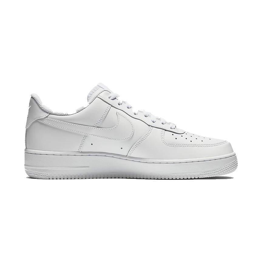 Buty męskie Nike Air Force 1 '07 Low białe - CW2288-111 42.5