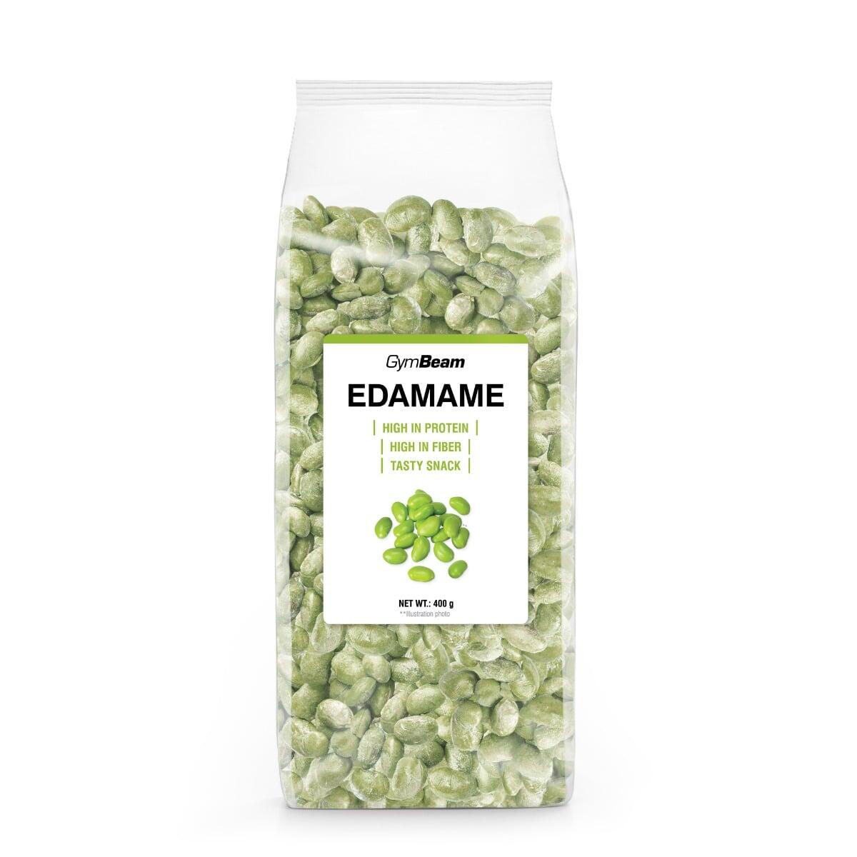 Ziarna soi Edamame prażone solone 400 g
