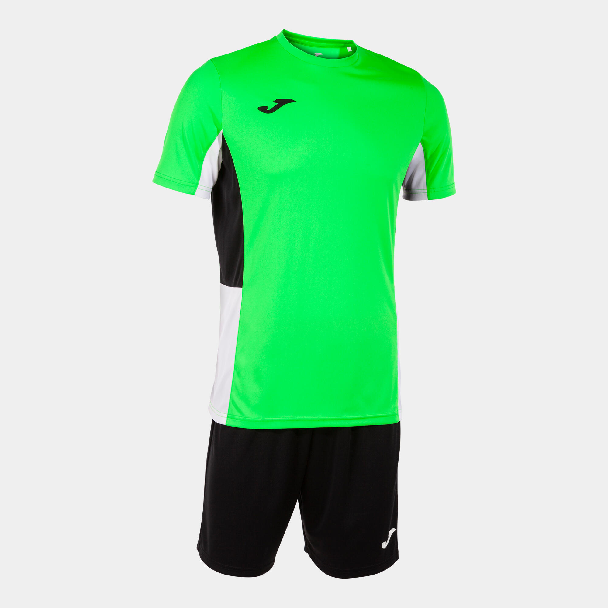 Dres Joma Danubio II Zielony / Czarny