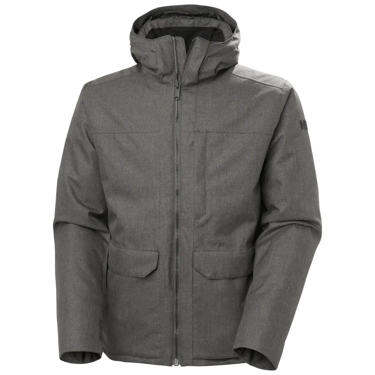 Kurtka przeciwdeszczowa z kapturem Helly Hansen Chill 3.0