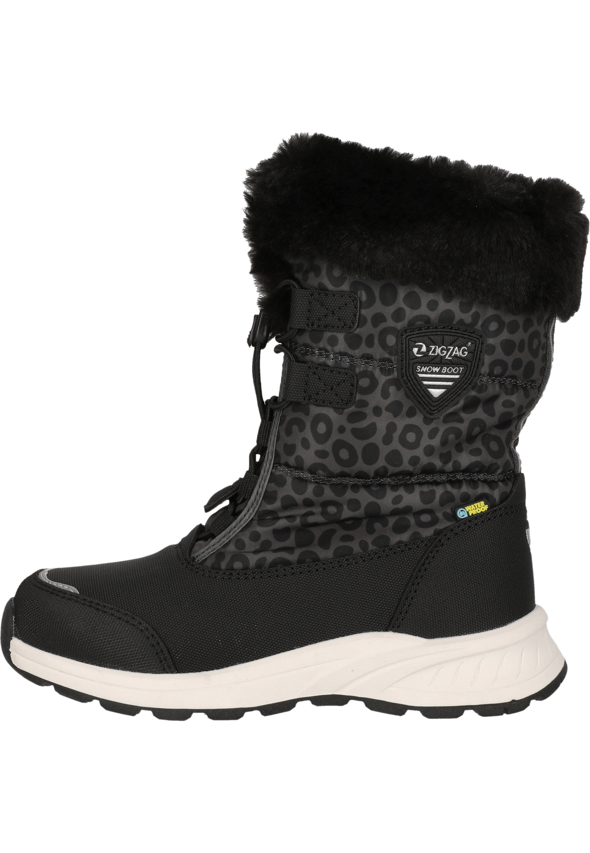 Buty zimowe dla niemowląt Zigzag Wesend V2